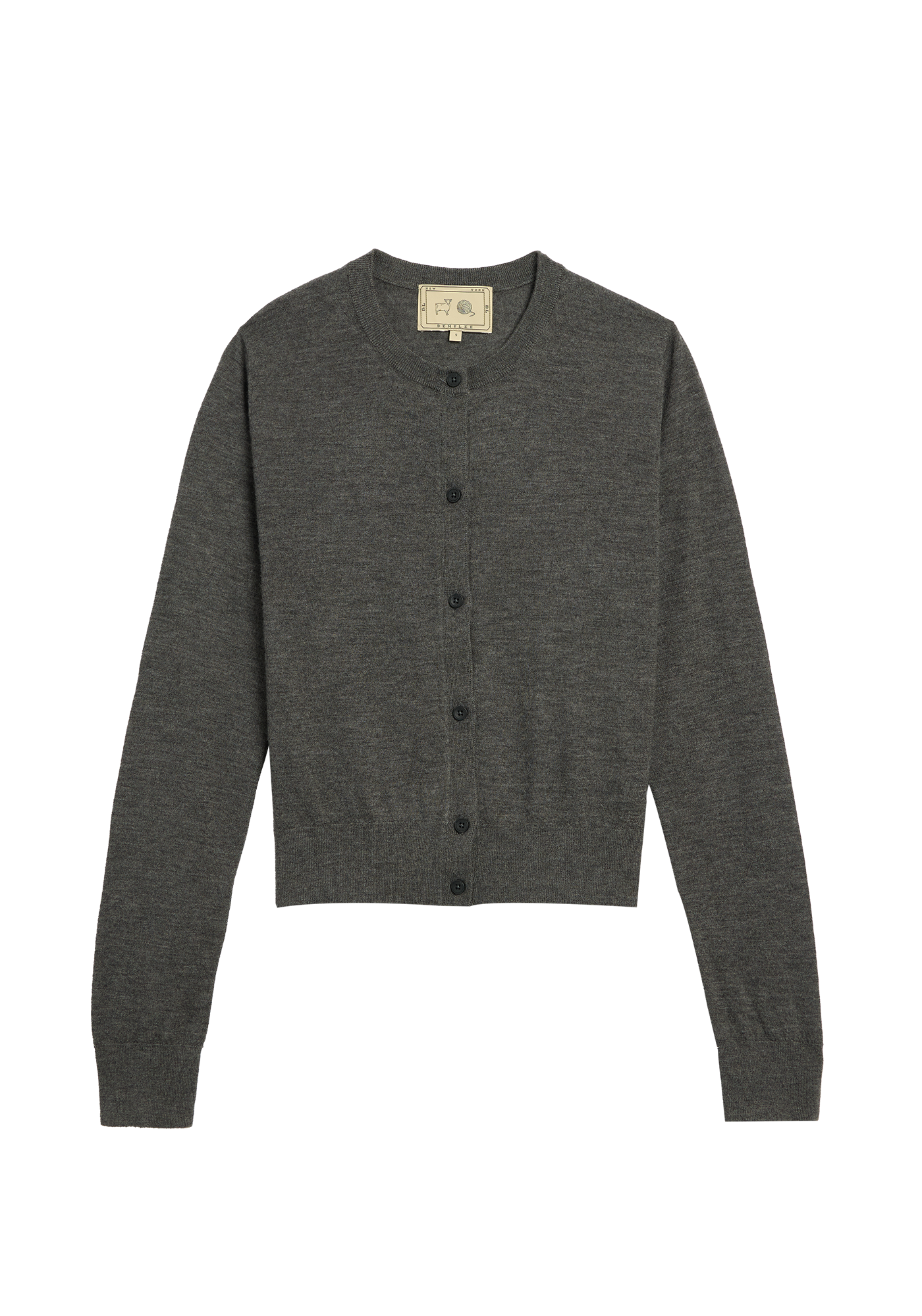 Inez Superfine Cashmere Cardigan