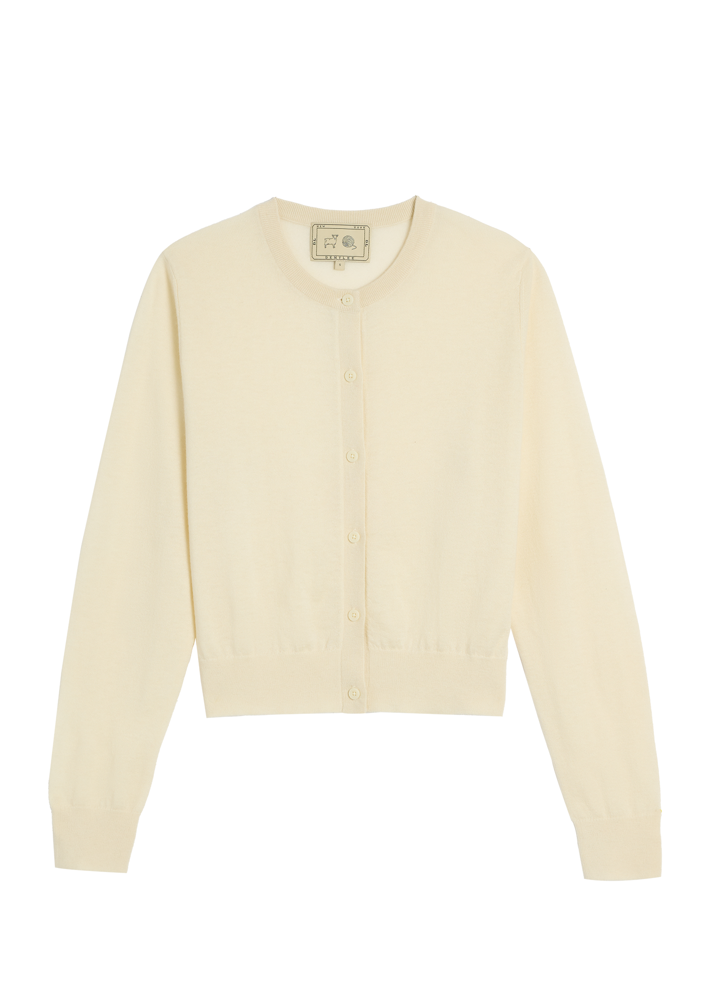 Inez Superfine Cashmere Cardigan