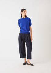 Demylee Irelia Cashmere Top Ivory main image 0