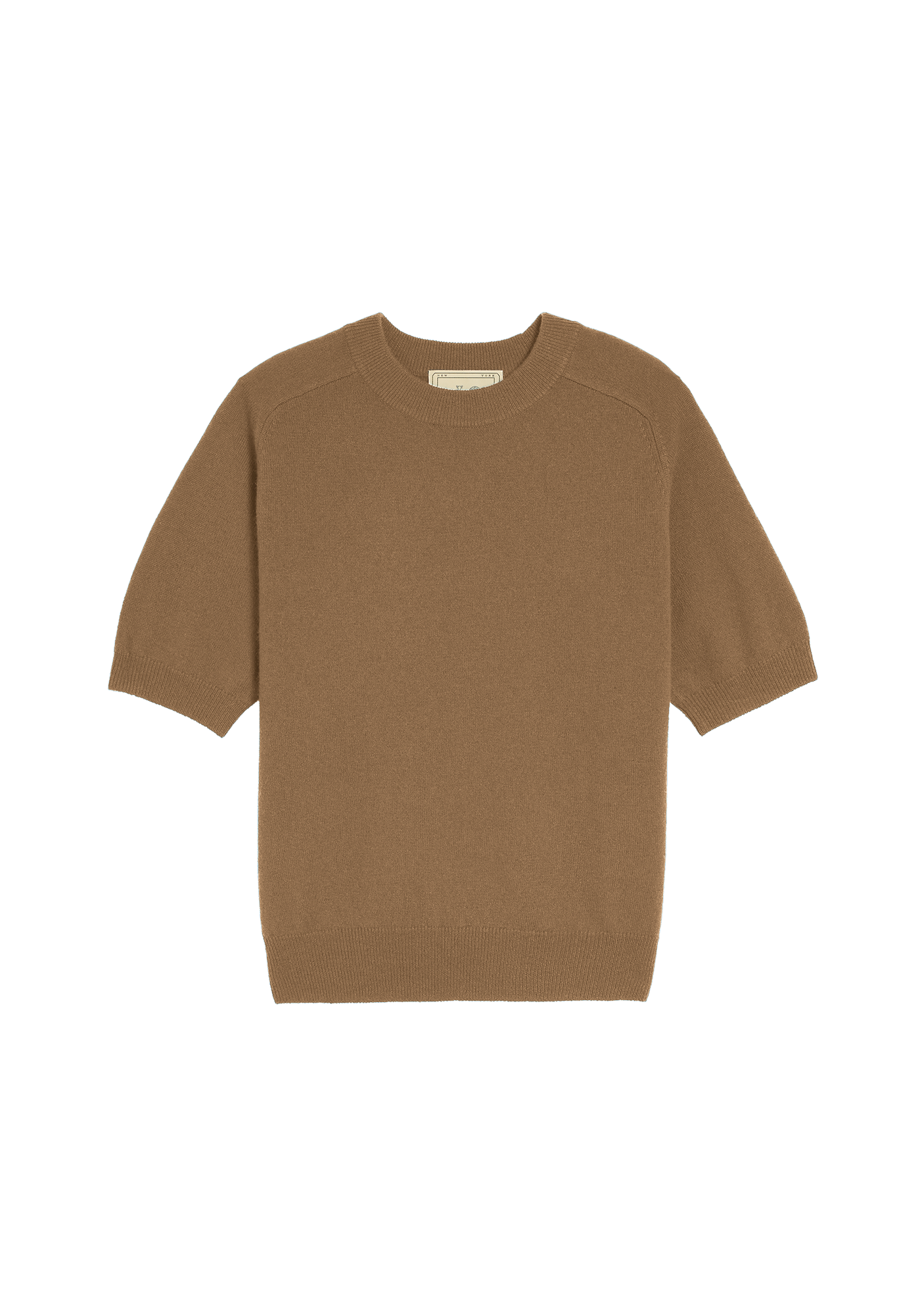 イレリア カシミア トップ