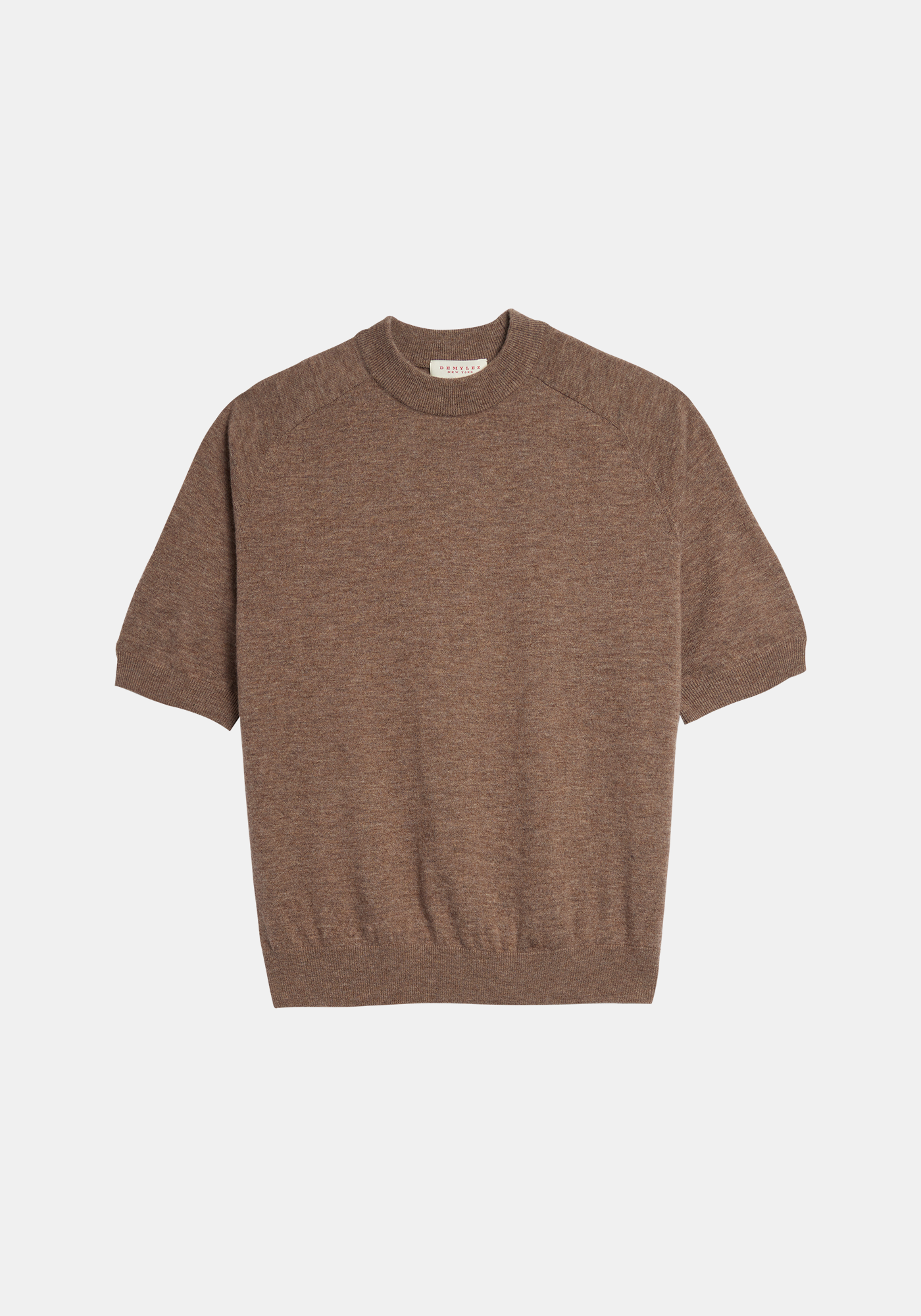 Irelia Merino Wool Top