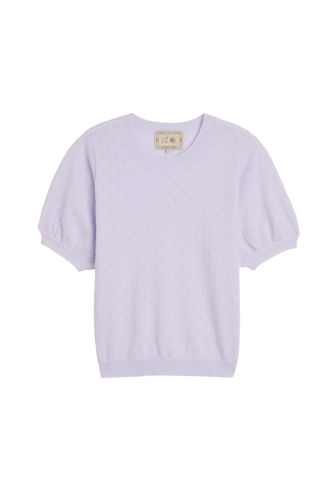 イザベル ポインテル カシミア トップ