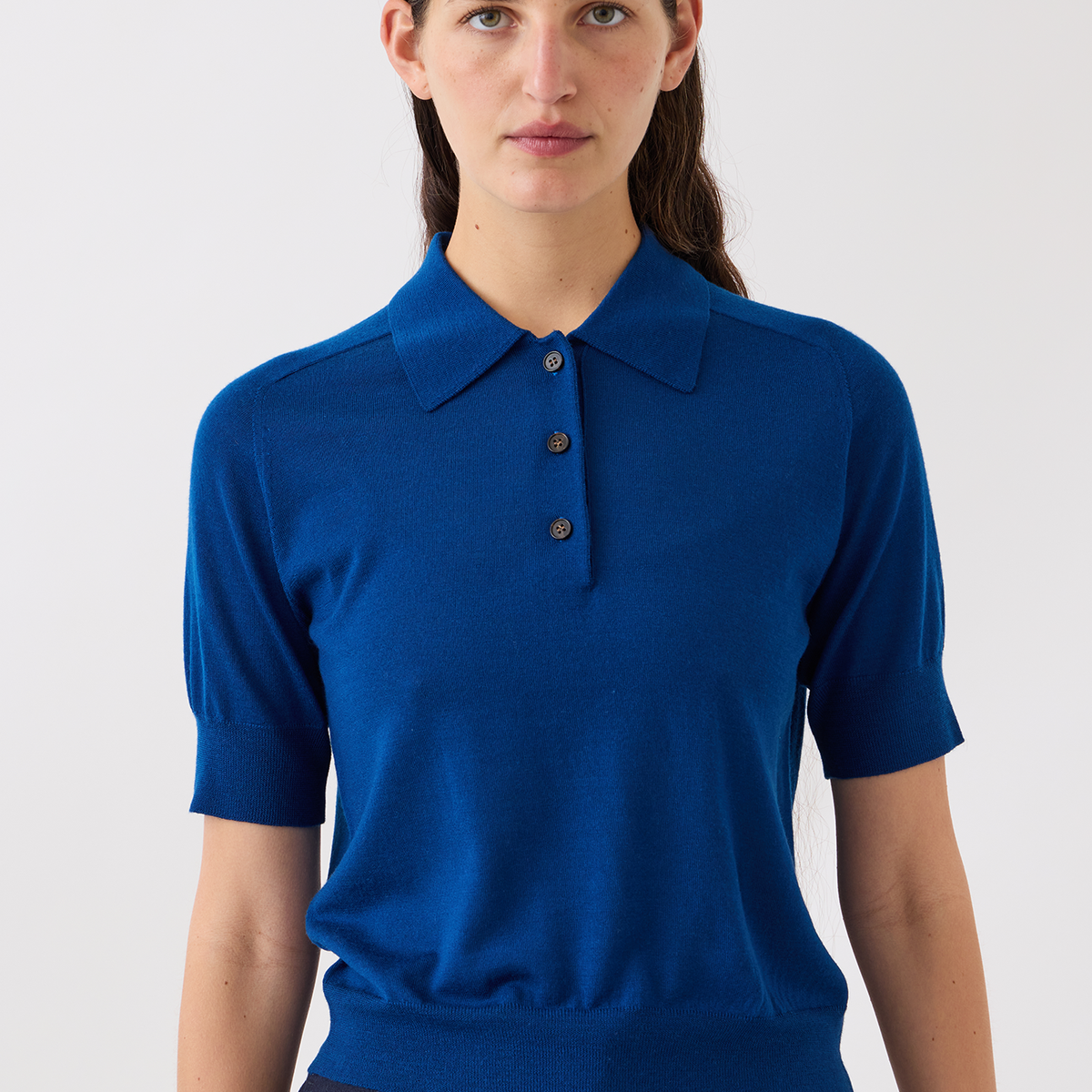 トップス Pedestal polo tee jellyyabashi dab GUESS® Dane Zip Polo