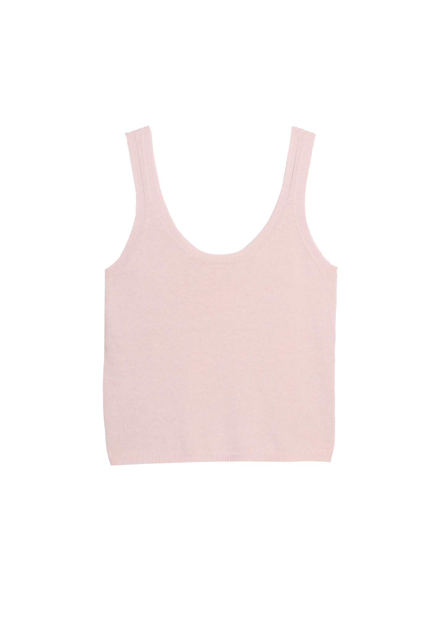 Jessie Cotton Linen Top - Peony Pink