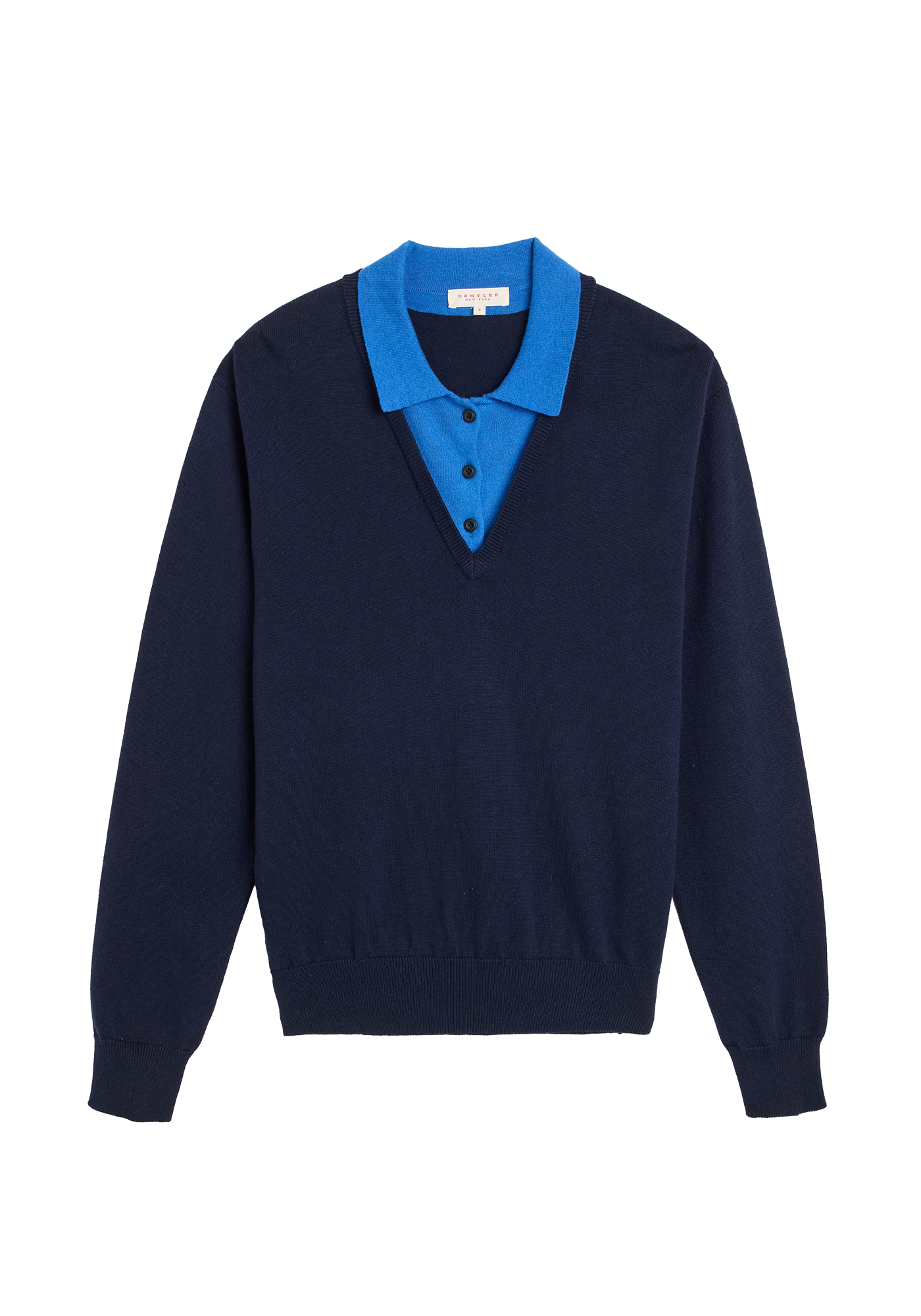 Jia Cotton Cashmere Sweater