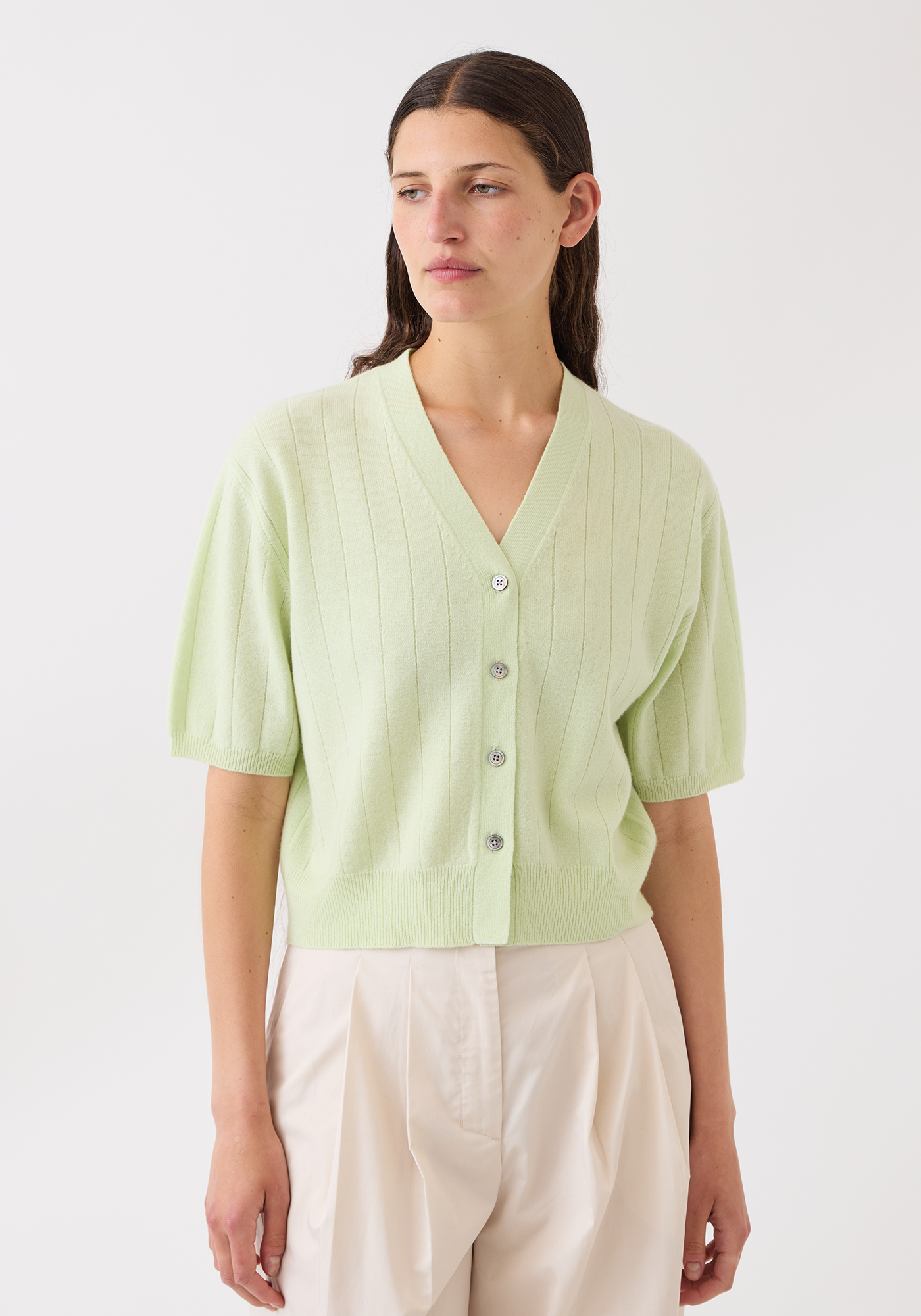 Joan Cashmere Cardigan