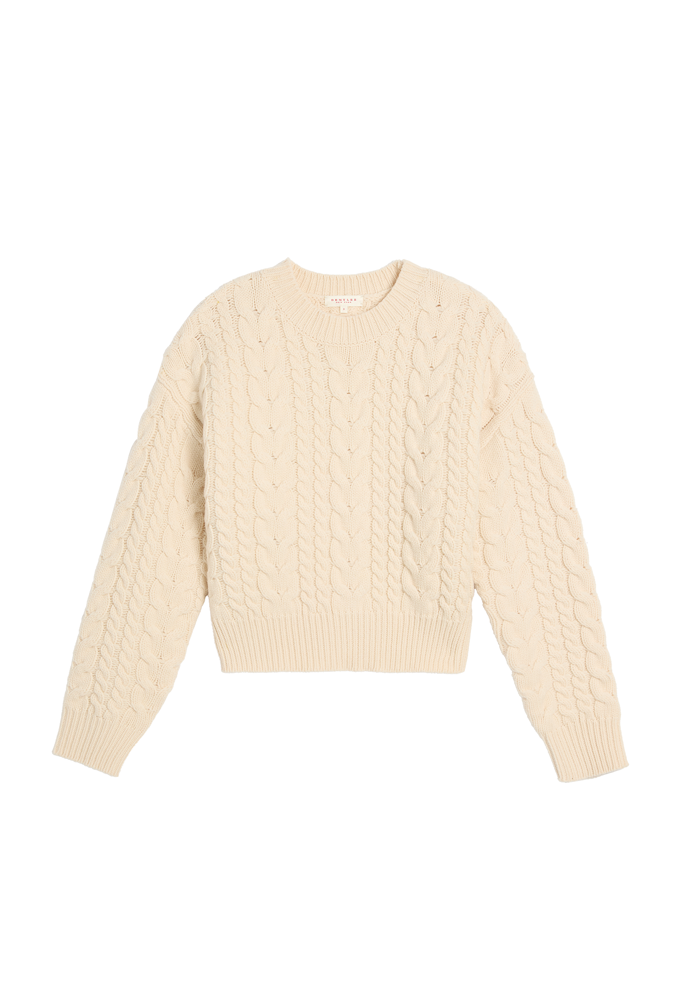 Jocelyn Merino Wool Sweater