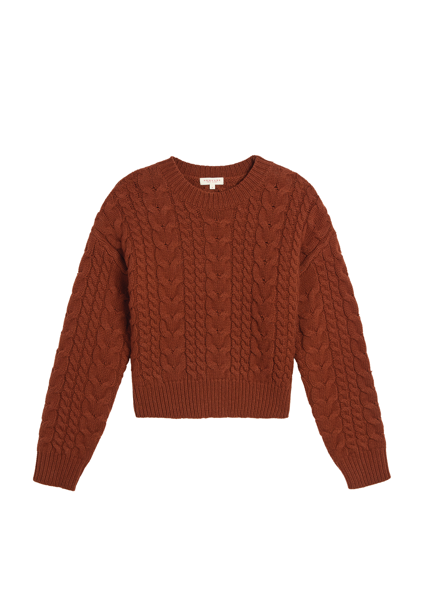 Jocelyn Merino Wool Sweater