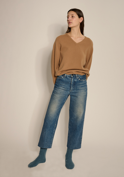 Jovie Cashmere Sweater