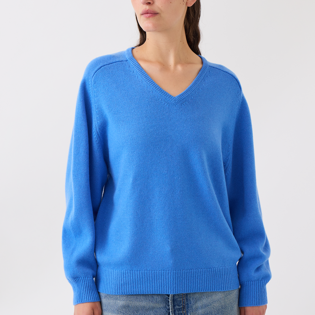 Jovie Cashmere Sweater