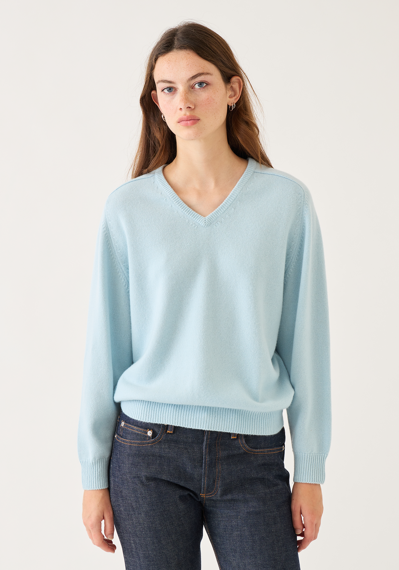 Jovie Cashmere Sweater