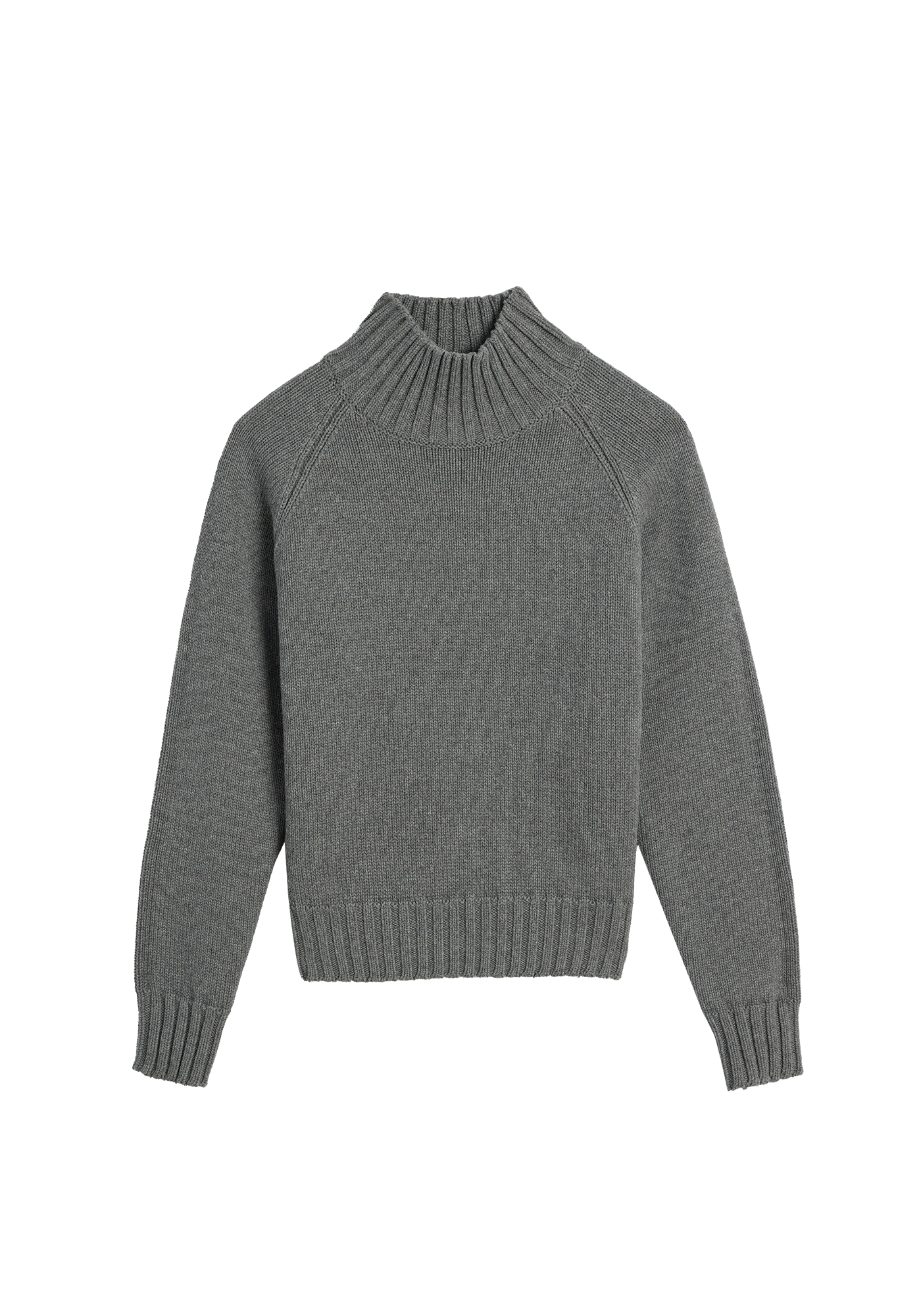 Kaitlyn Cotton Cashmere Sweater