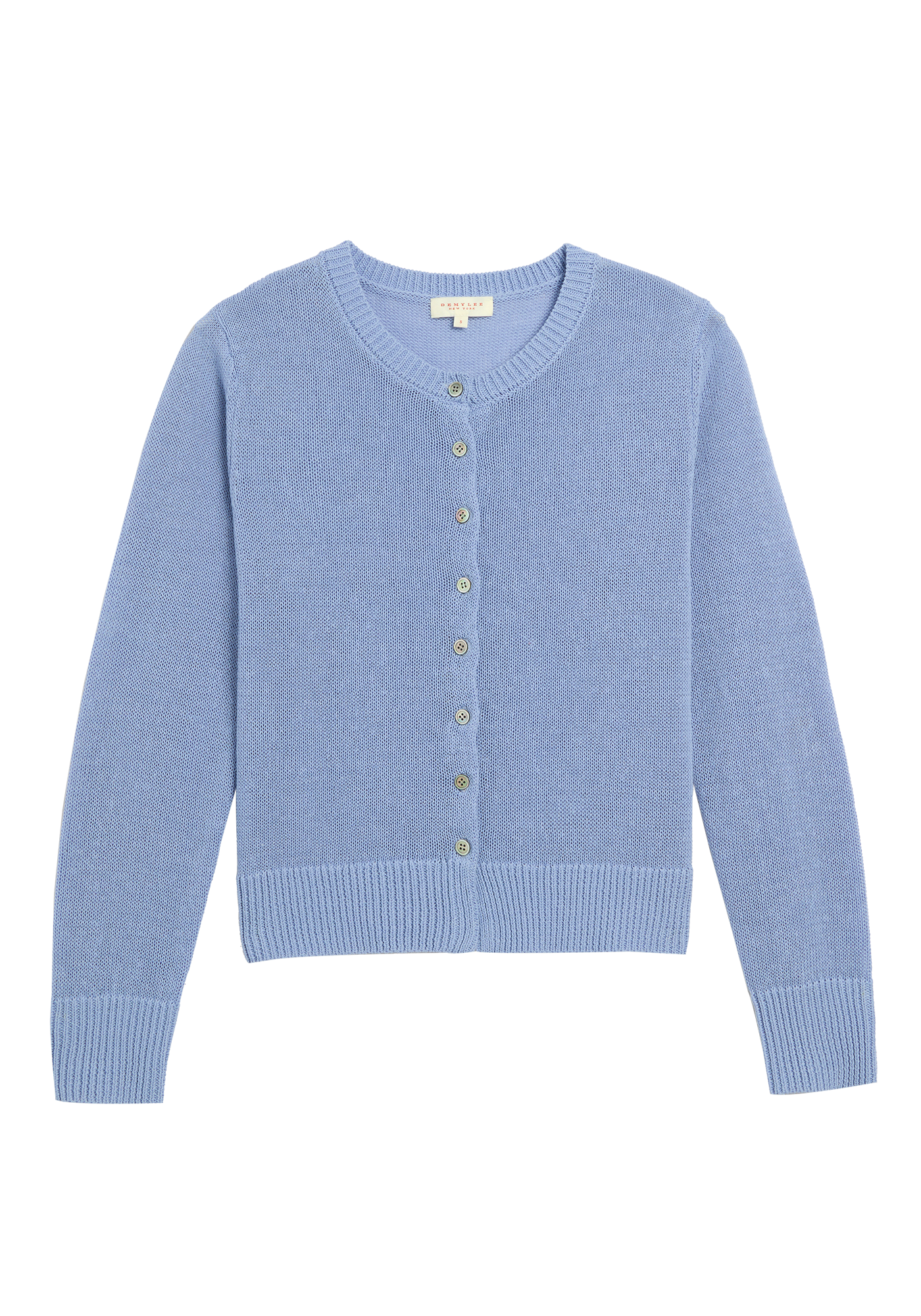 Karla Cotton Linen Cardigan