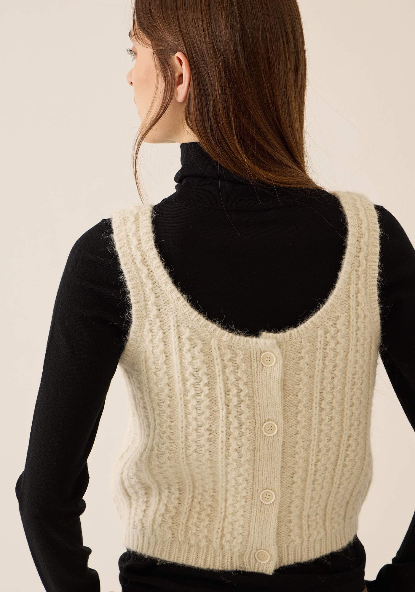 Kimora Alpaca Top