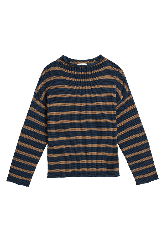 DEMYLEE - Lamis Stripe Sweater