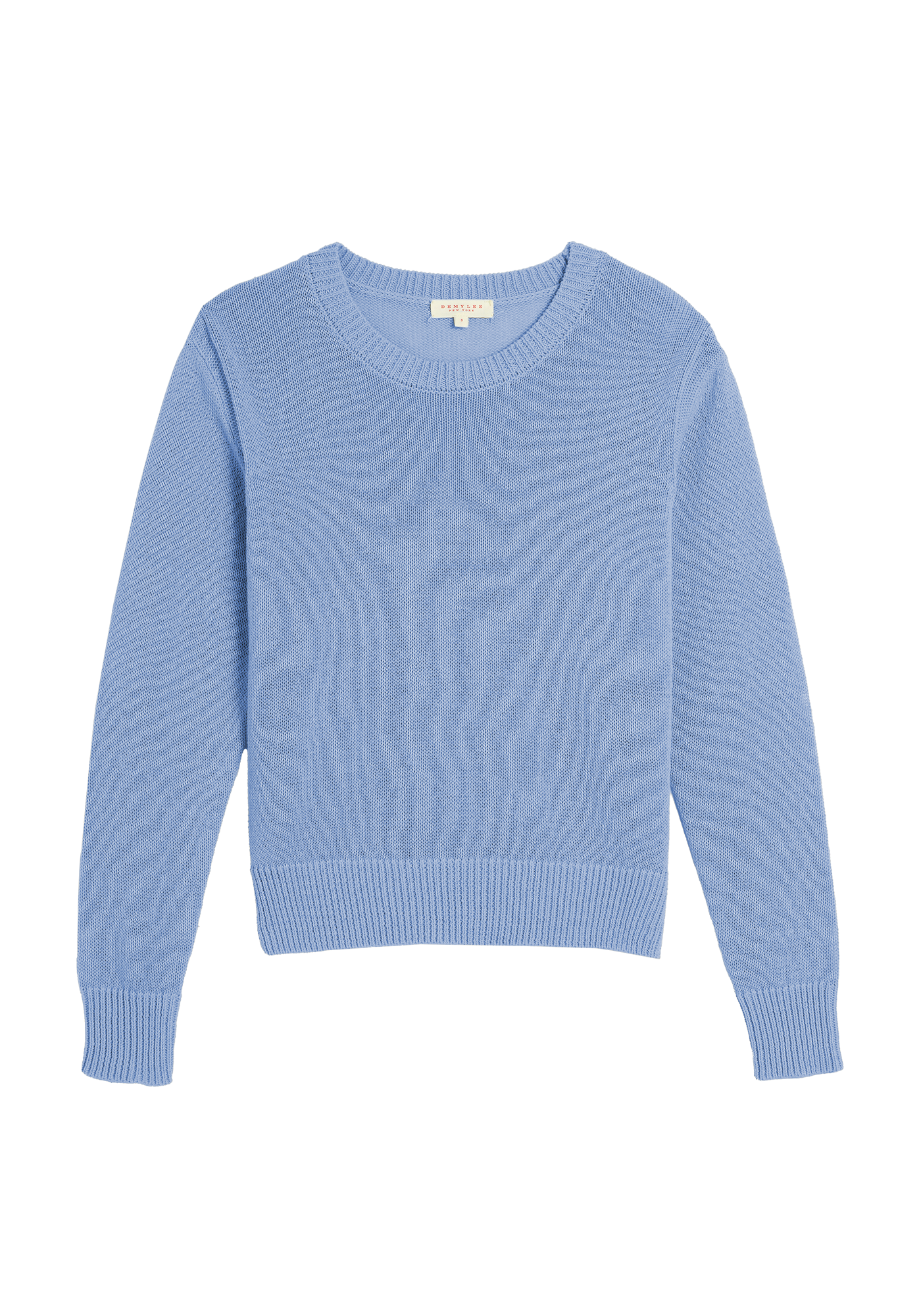Lana Cotton Linen Sweater