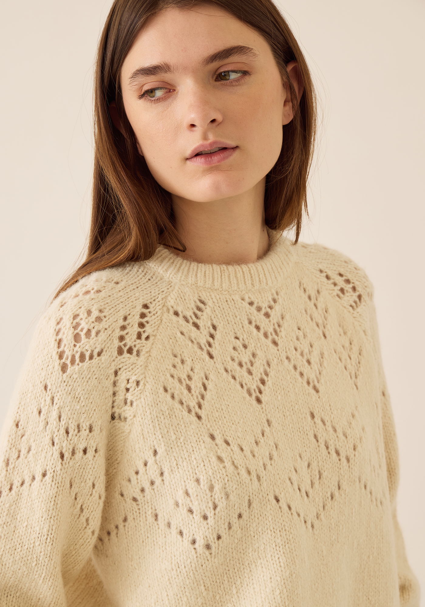 Laura Alpaca Sweater