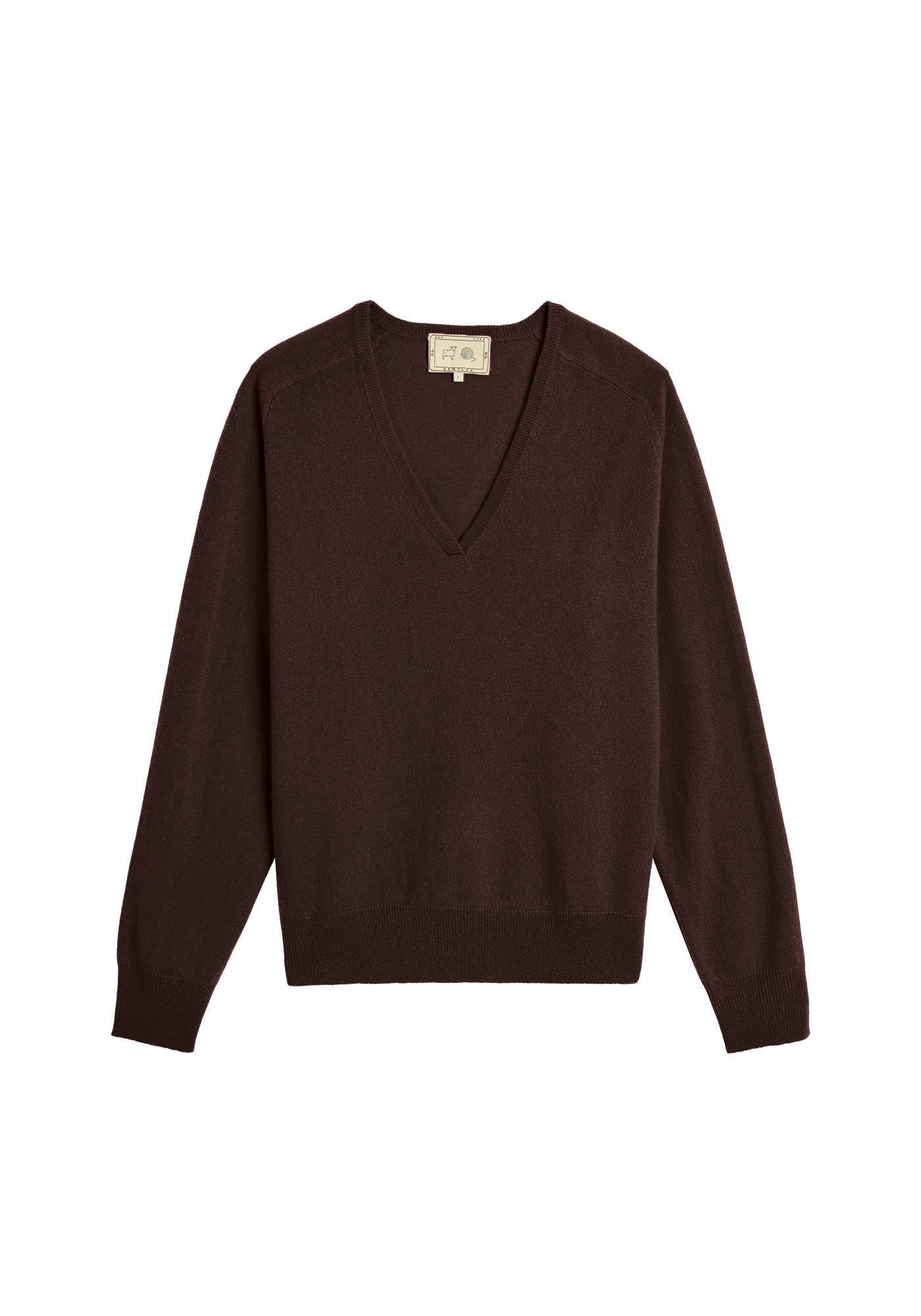 Leighton Cashmere Sweater