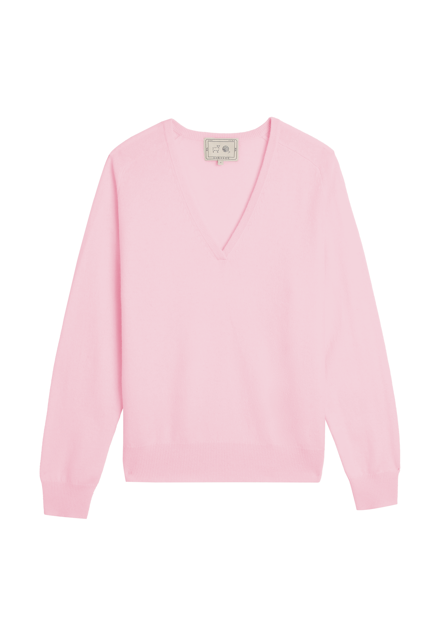 Leighton Cashmere Sweater