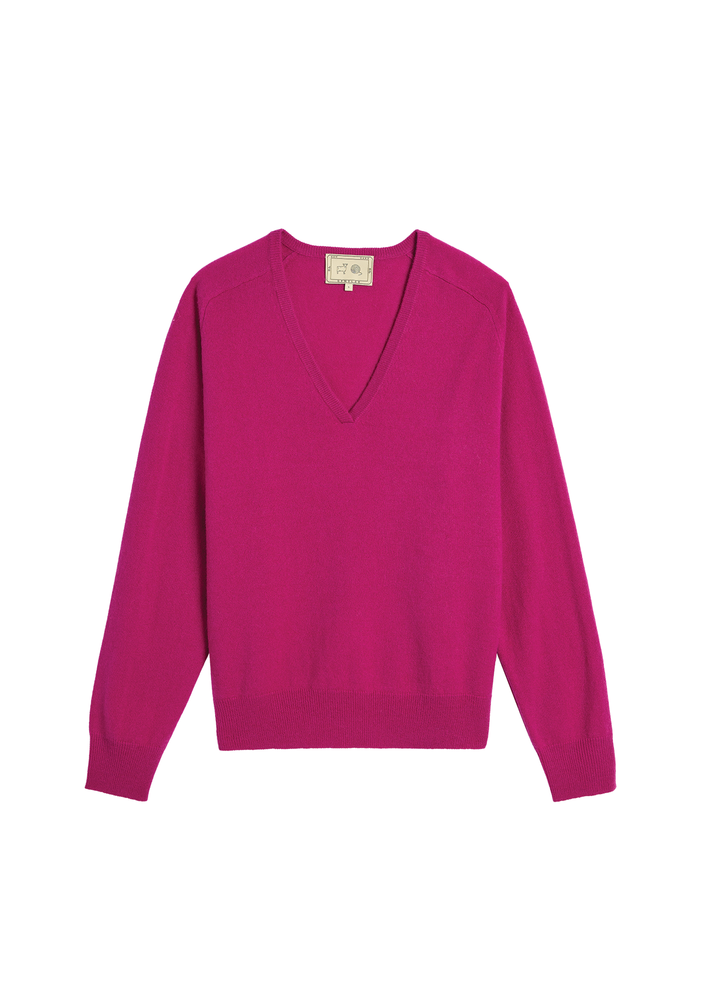 Leighton Cashmere Sweater