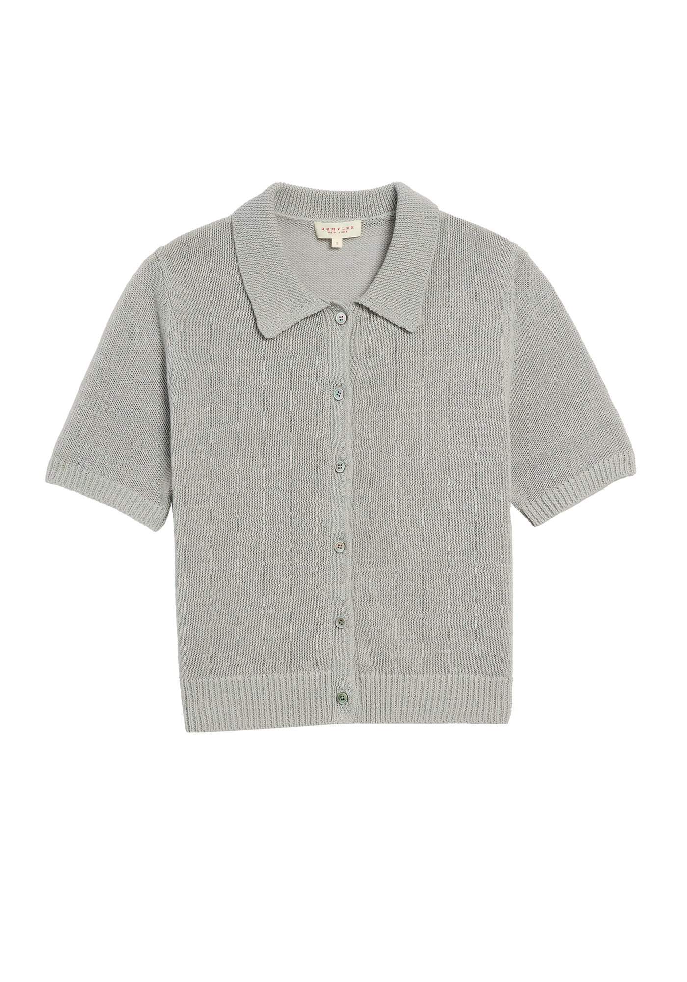 Lena Cotton Linen Top