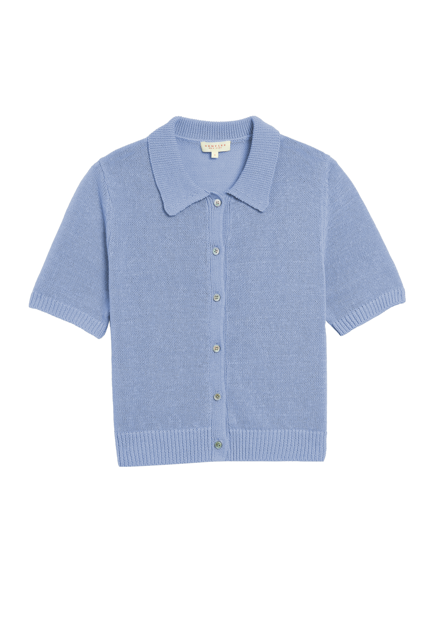 Lena Cotton Linen Top