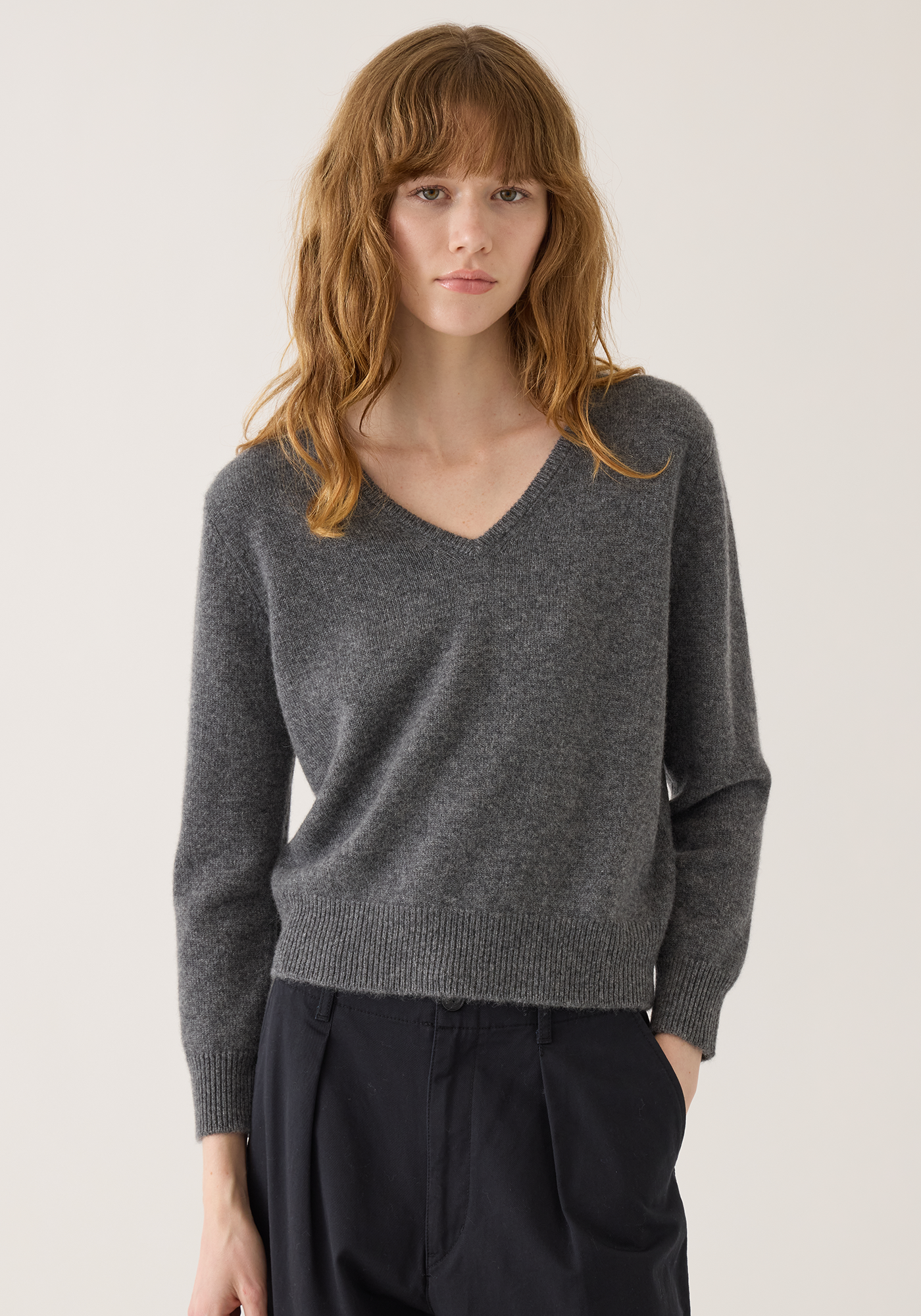 Lia Cashmere Sweater