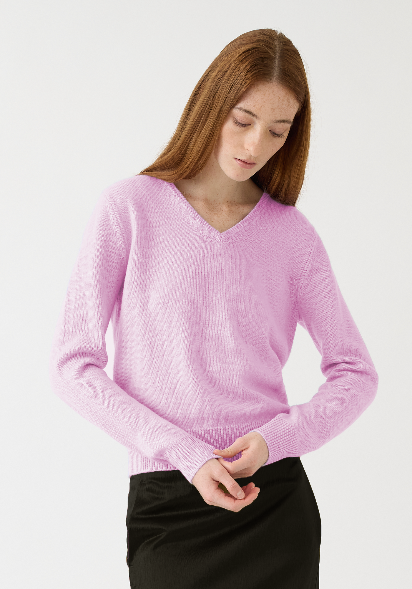 Lia Cashmere Sweater