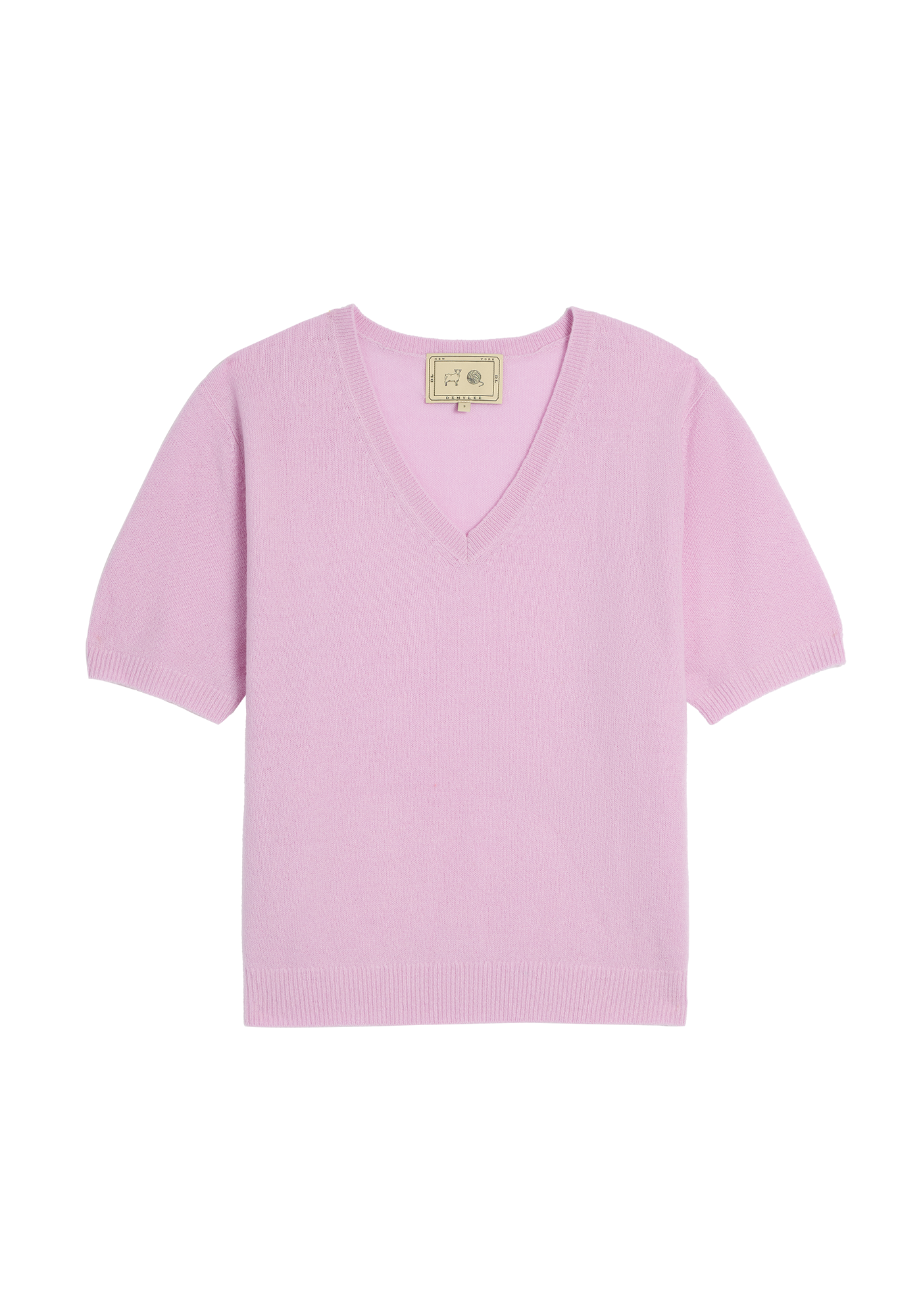 Louisa Cashmere Top