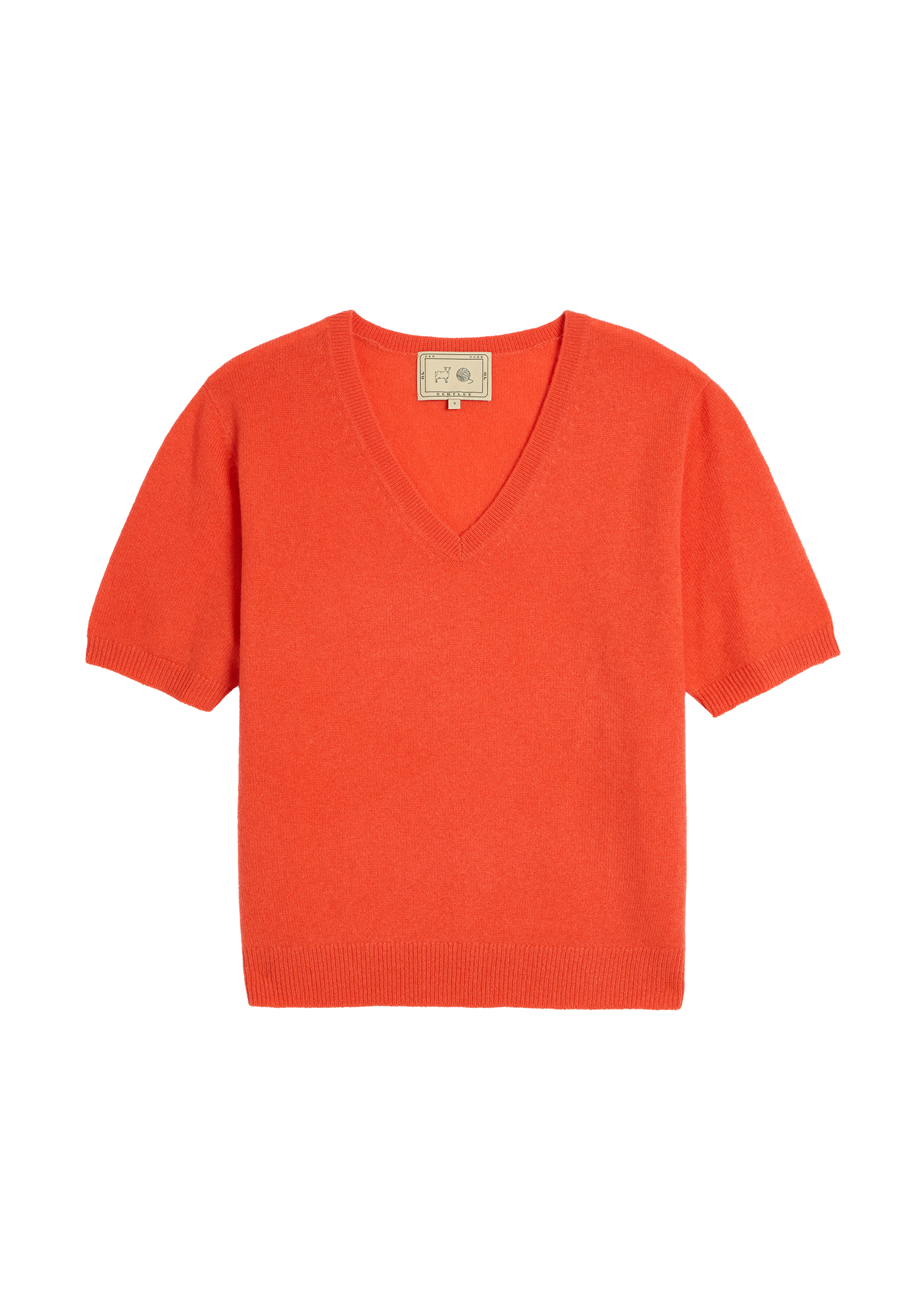 Louisa Cashmere Top