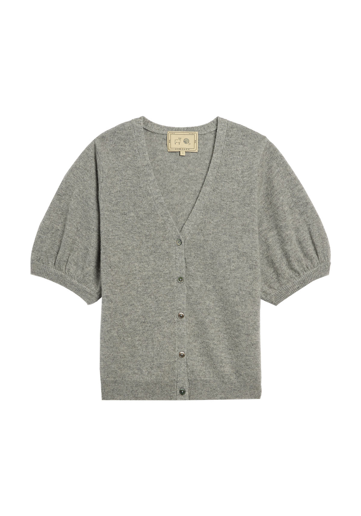 Lucy Cashmere Cardigan