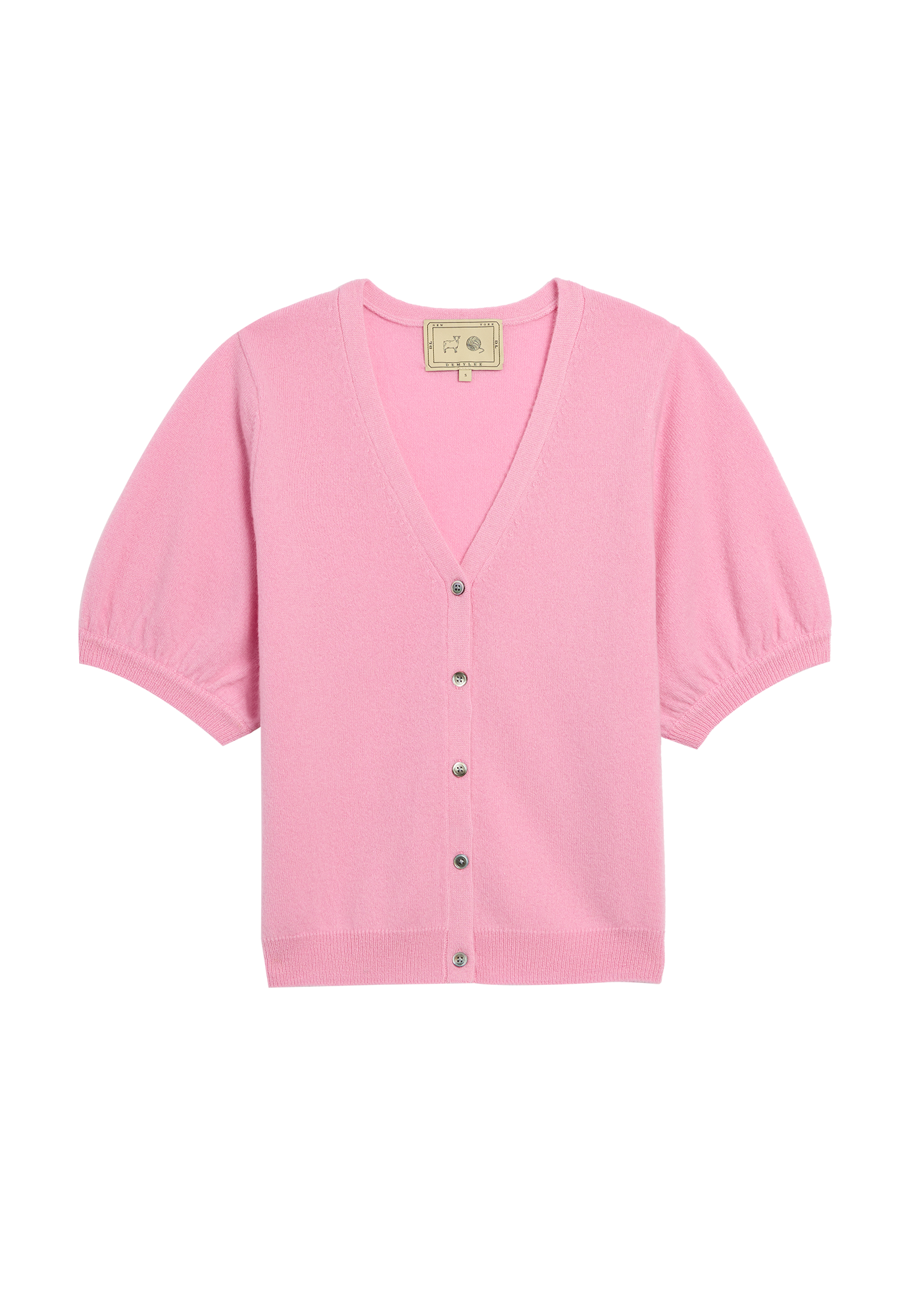 Lucy Cashmere Cardigan
