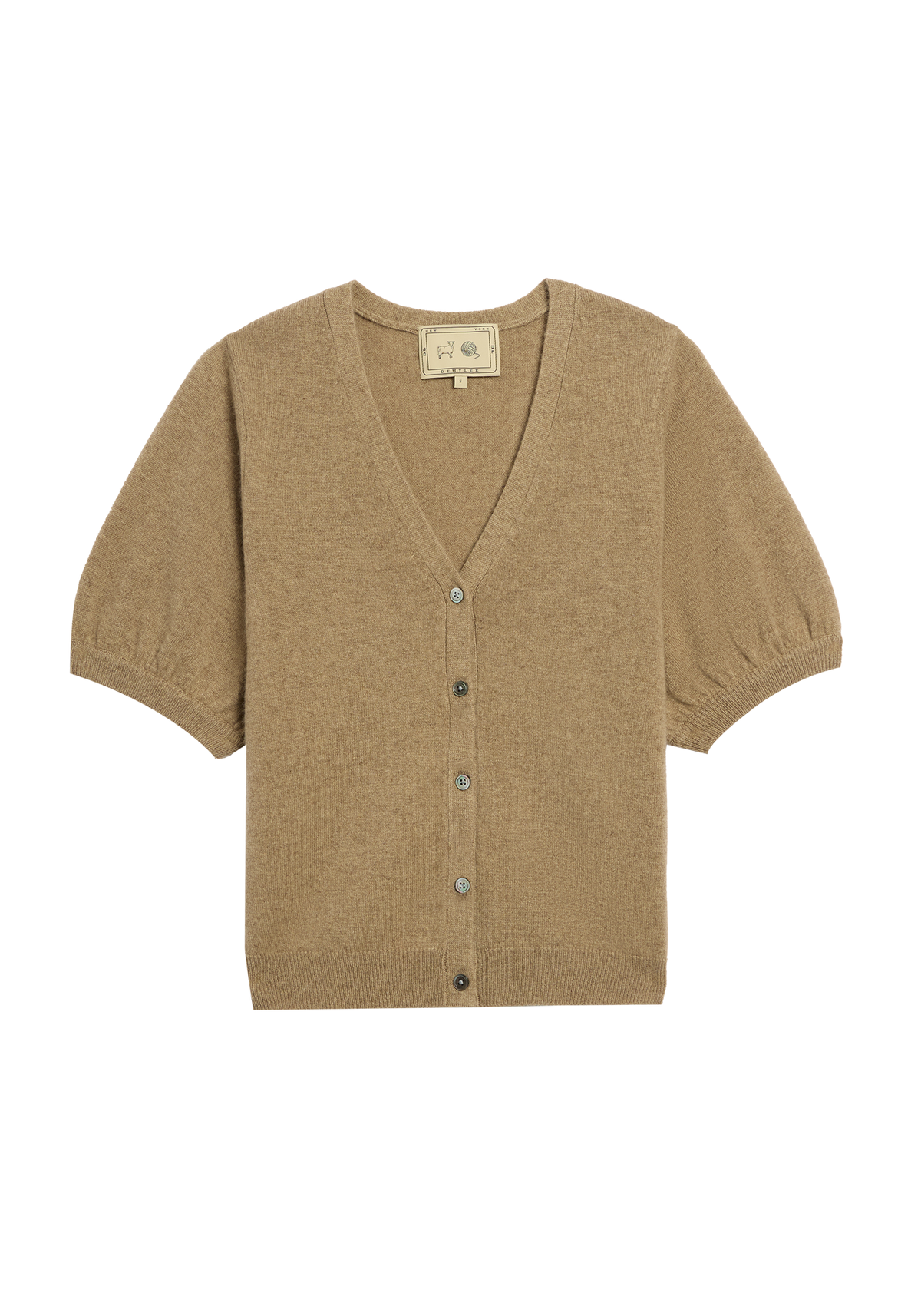Lucy Cashmere Cardigan
