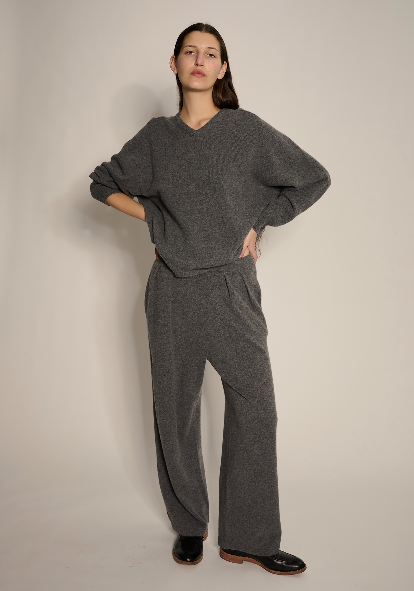 Lukan Cashmere Pants