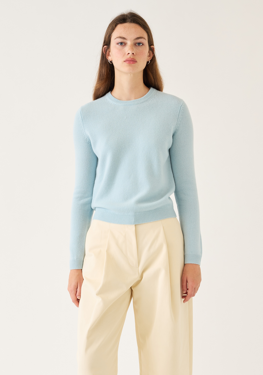 Lulu Cashmere Sweater