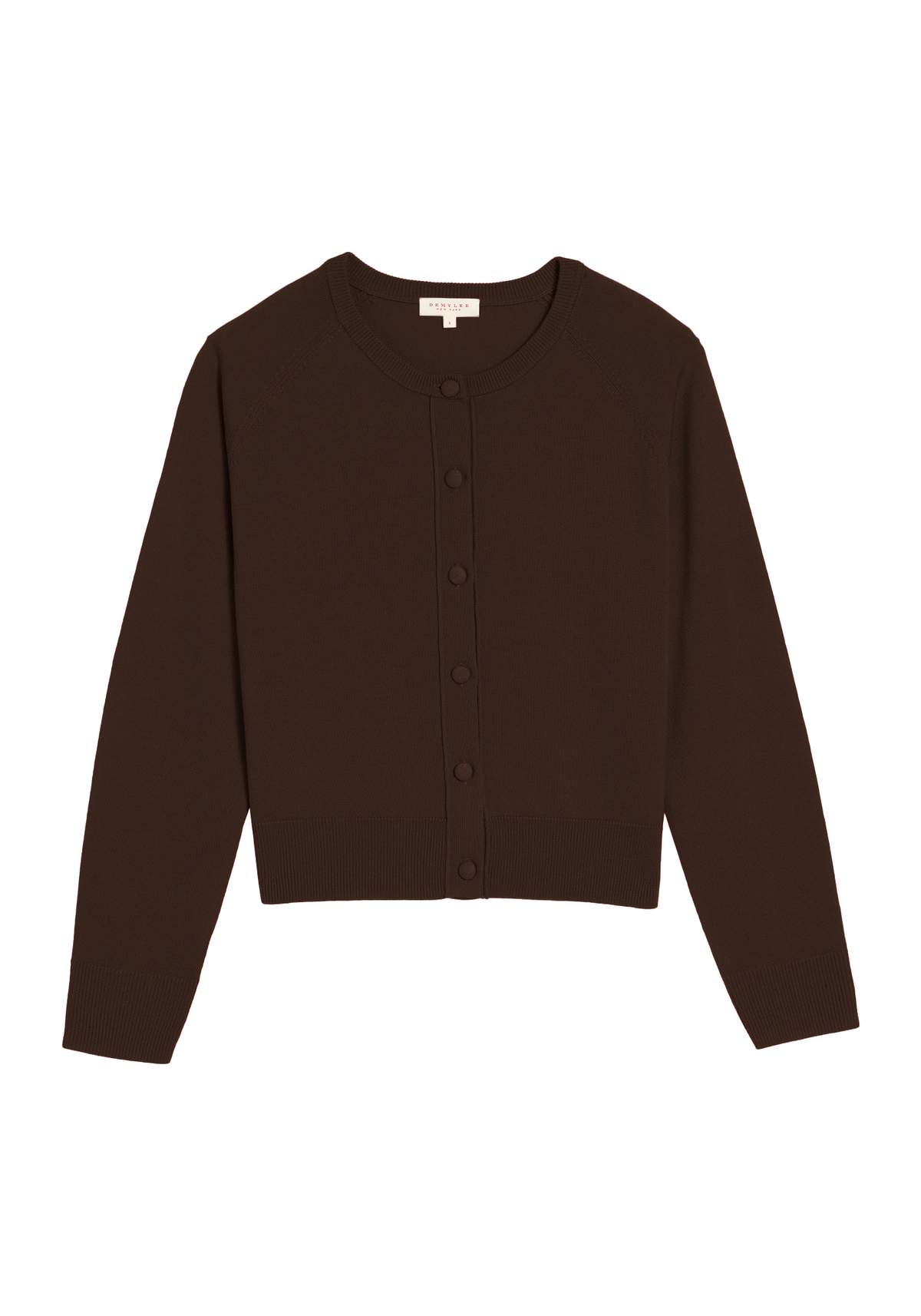 Lydia Merino Wool Cardigan