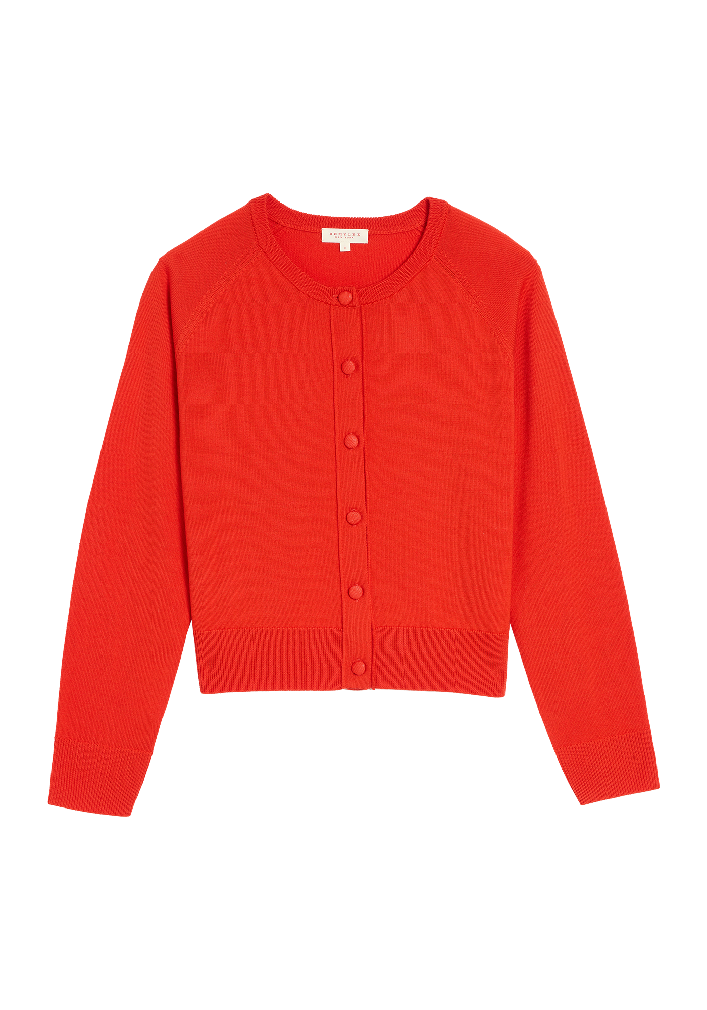 Lydia Merino Wool Cardigan