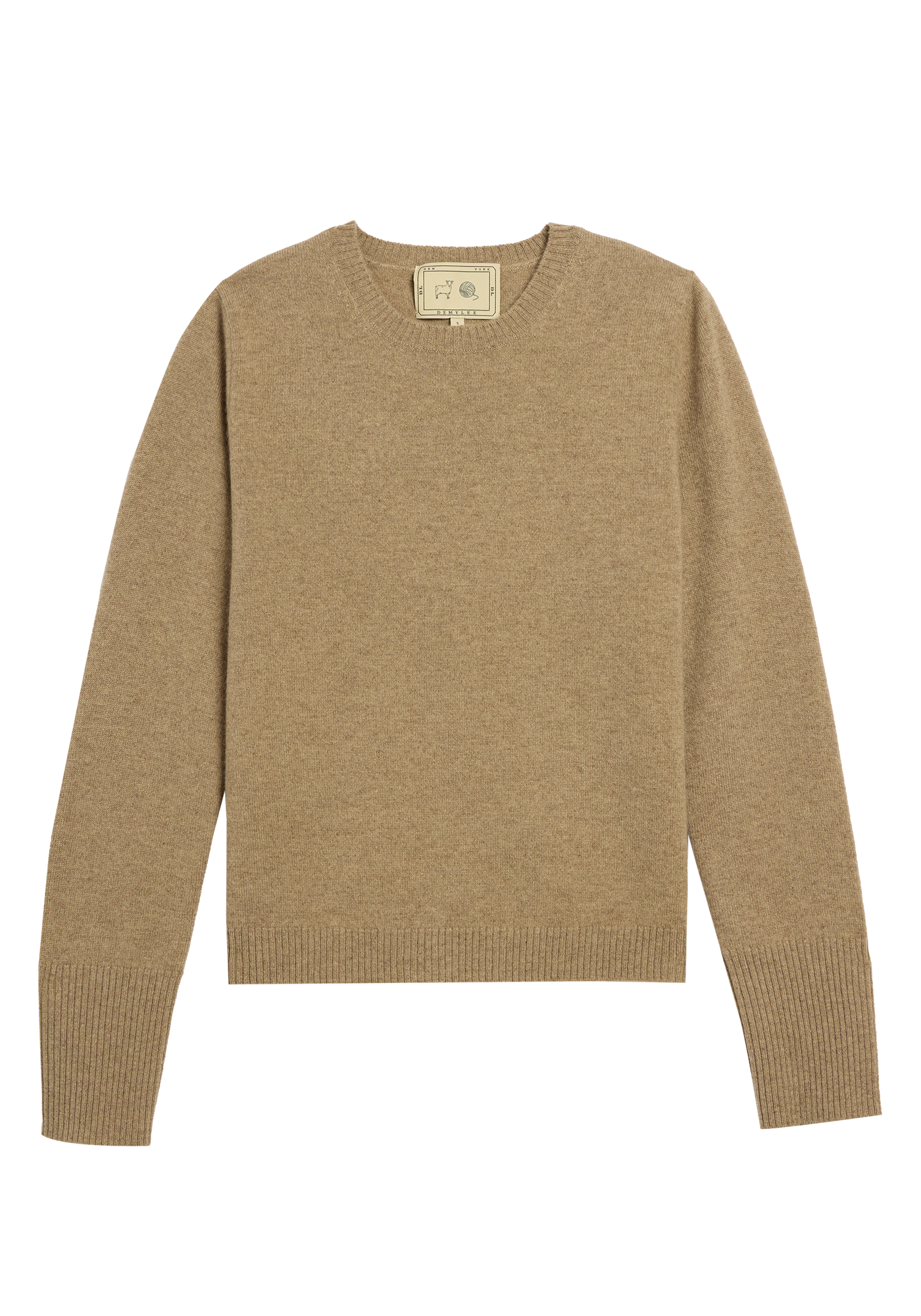 Lyra Cashmere Sweater