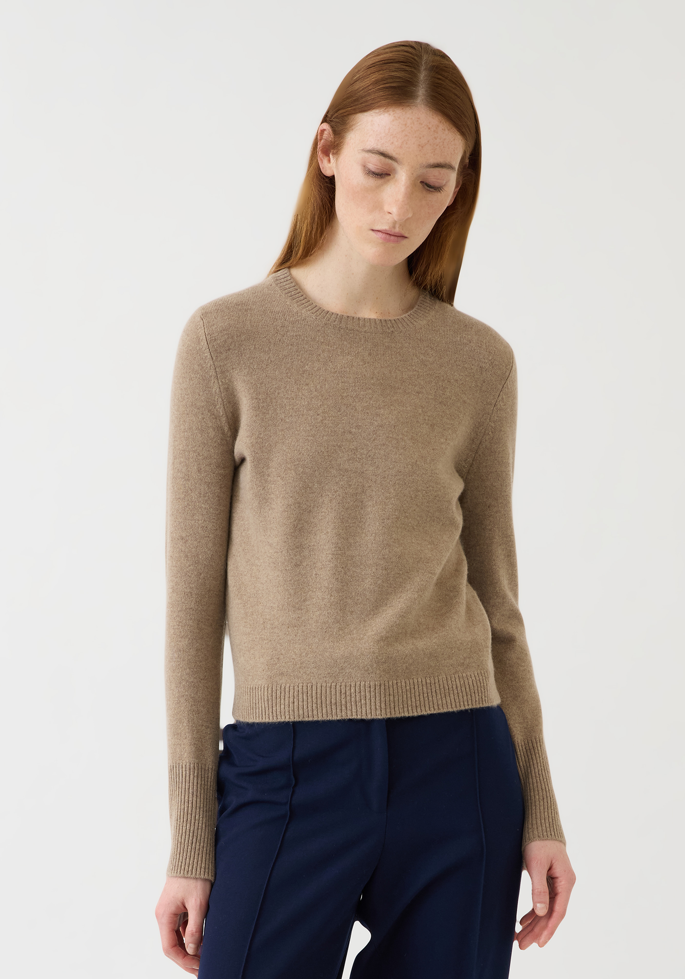 Lyra Cashmere Sweater