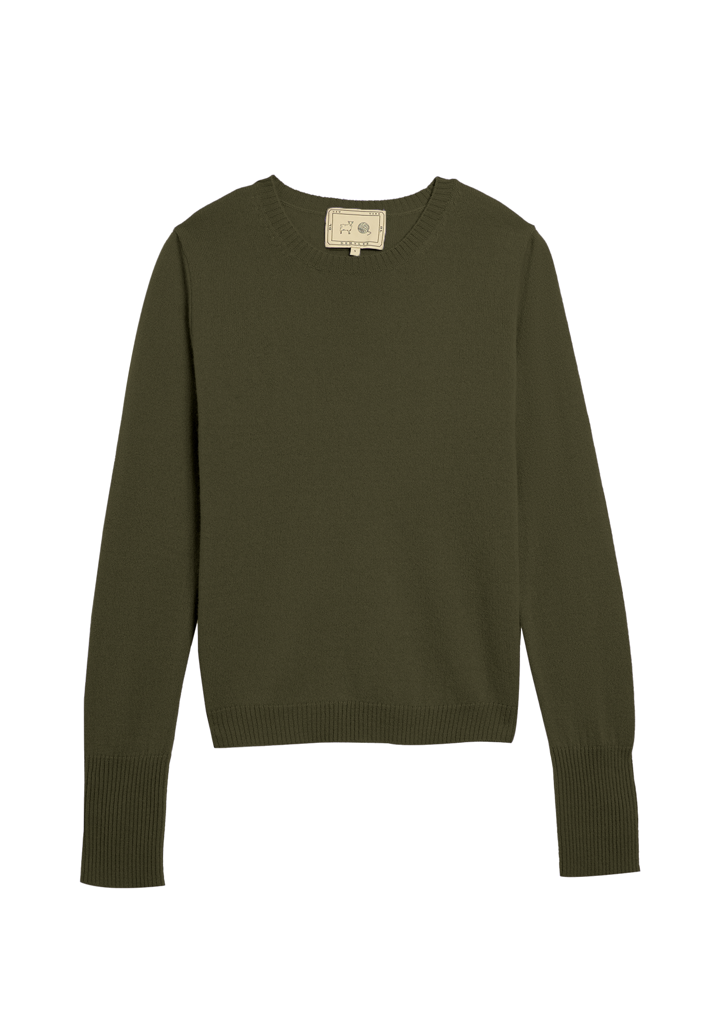 Lyra Cashmere Sweater