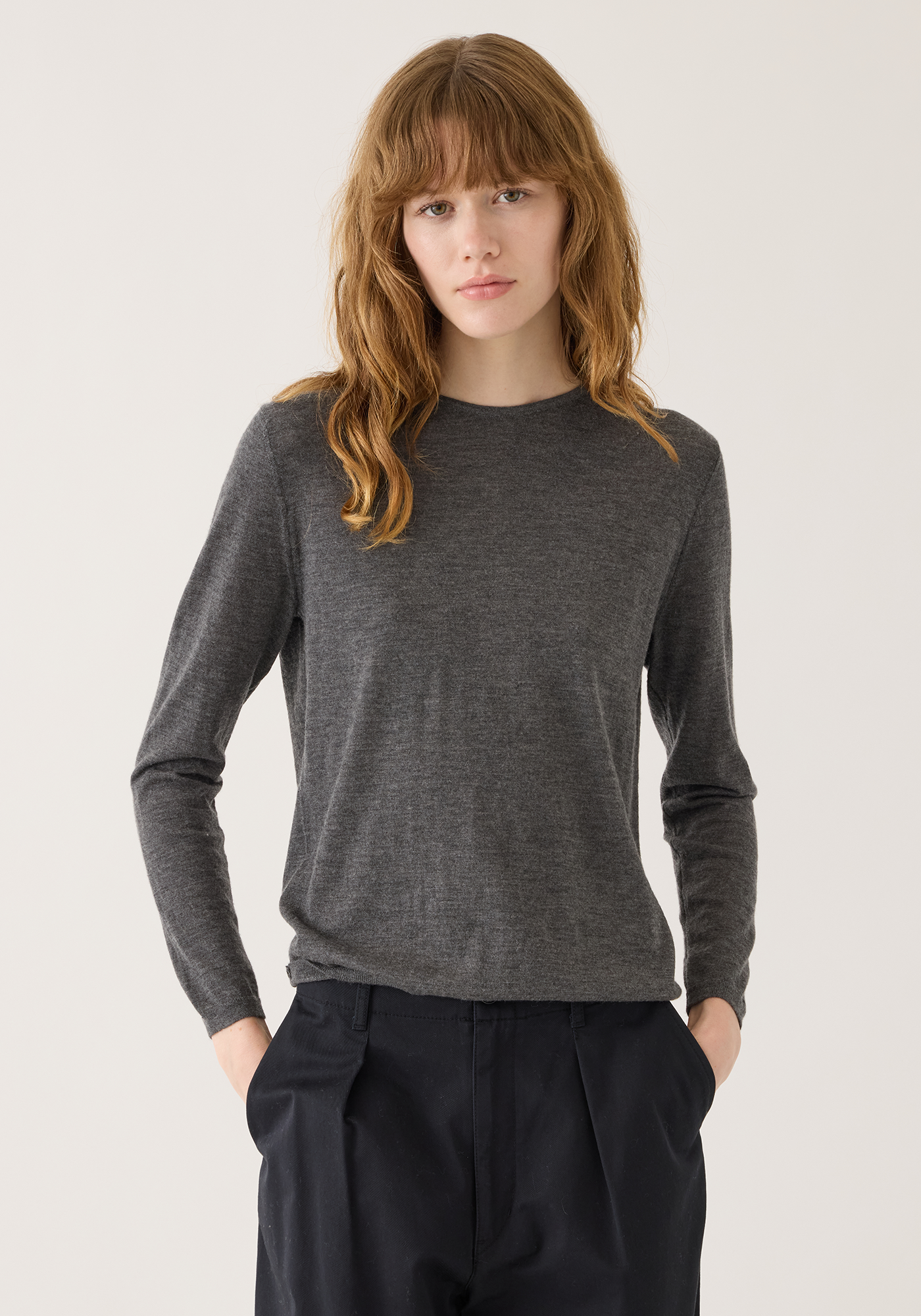 Maeve Superfine Cashmere Sweater