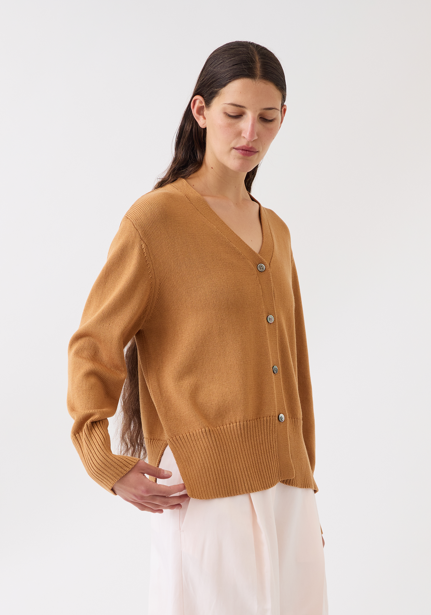 Maisie Cotton Cardigan
