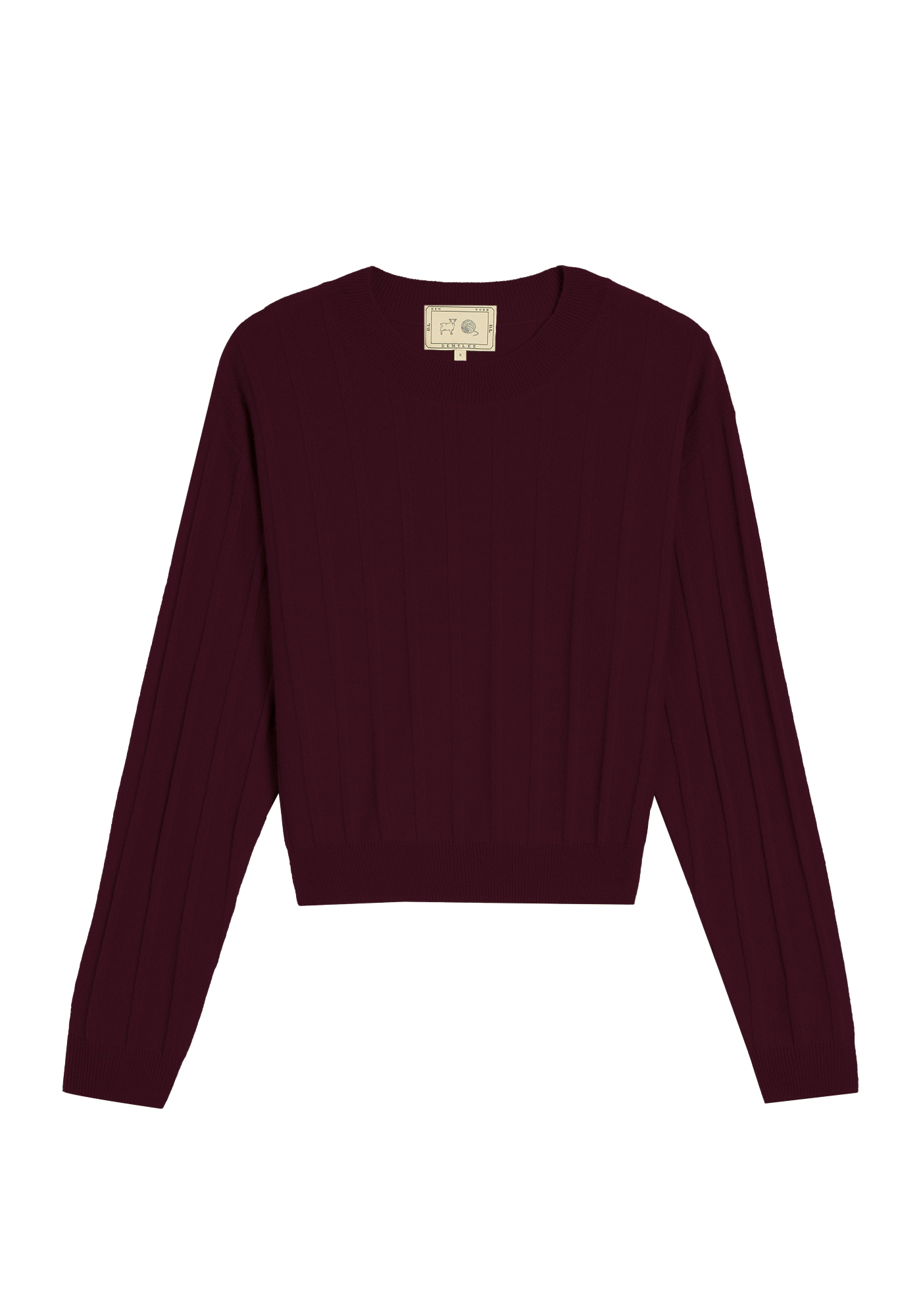 Manon Cashmere Sweater