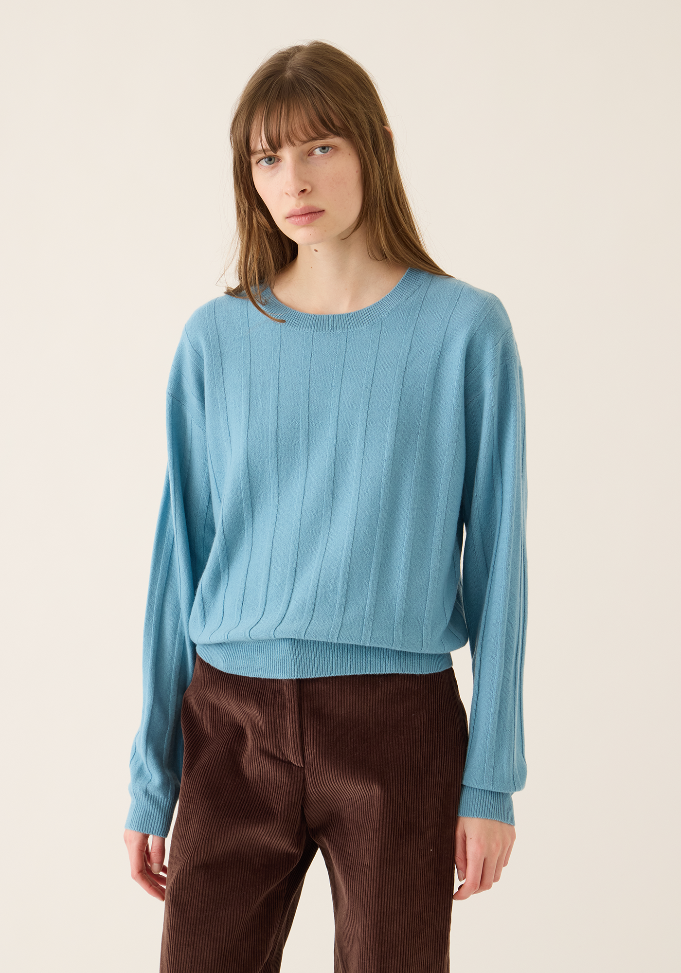 Manon Cashmere Sweater