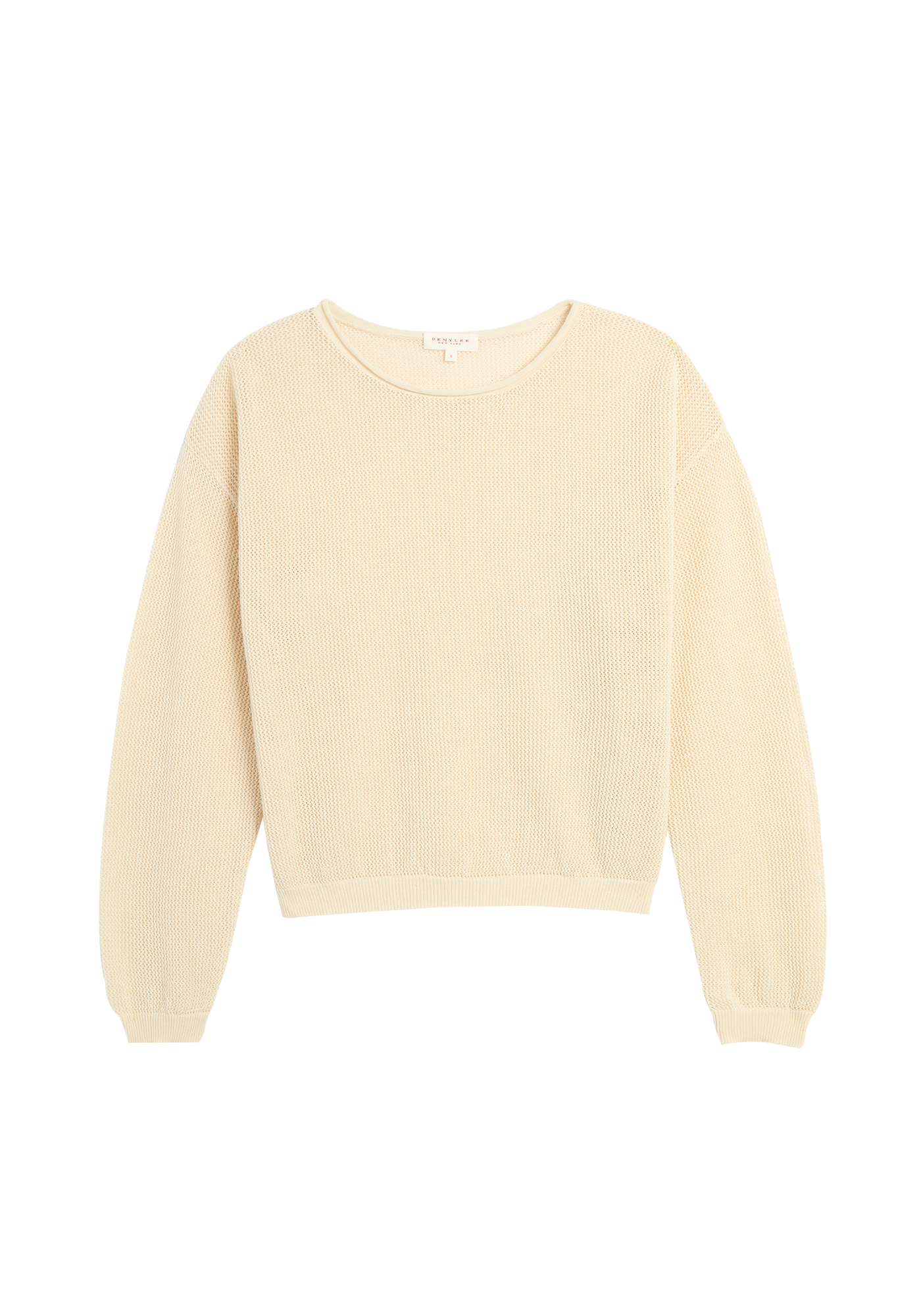 Marabel Cotton Sweater