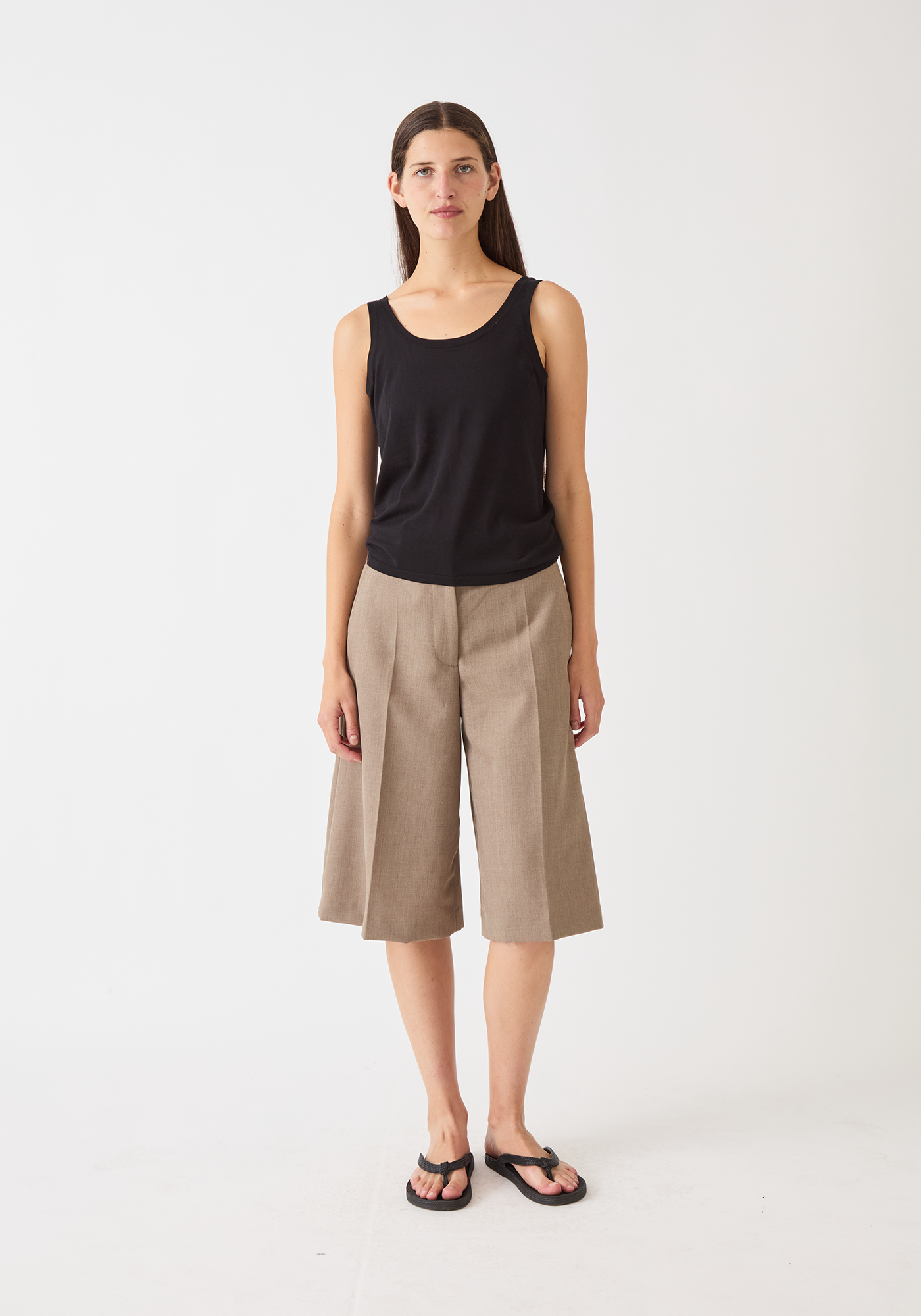 Maria Fine Pima Cotton Top