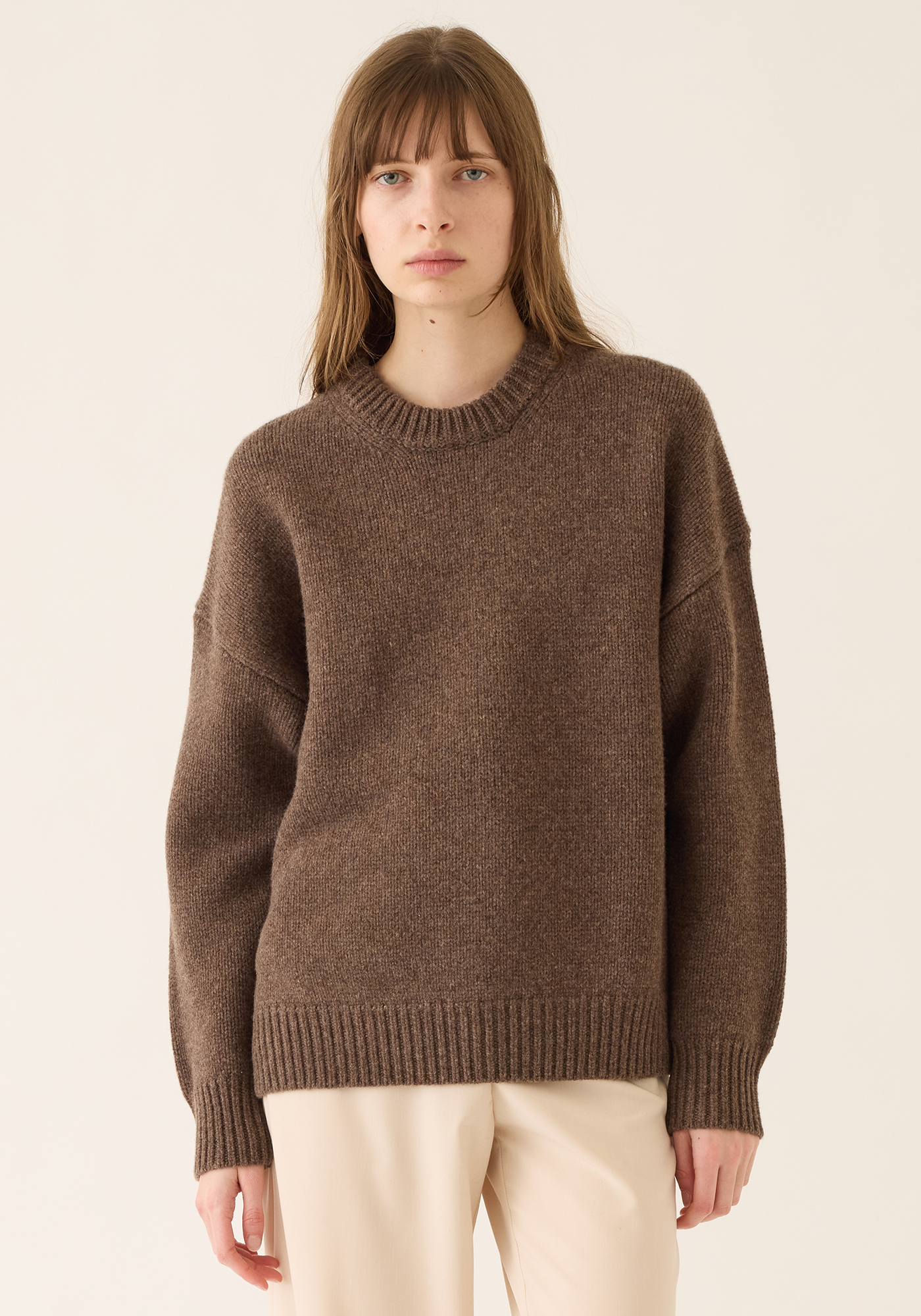 Maude Merino Wool Sweater
