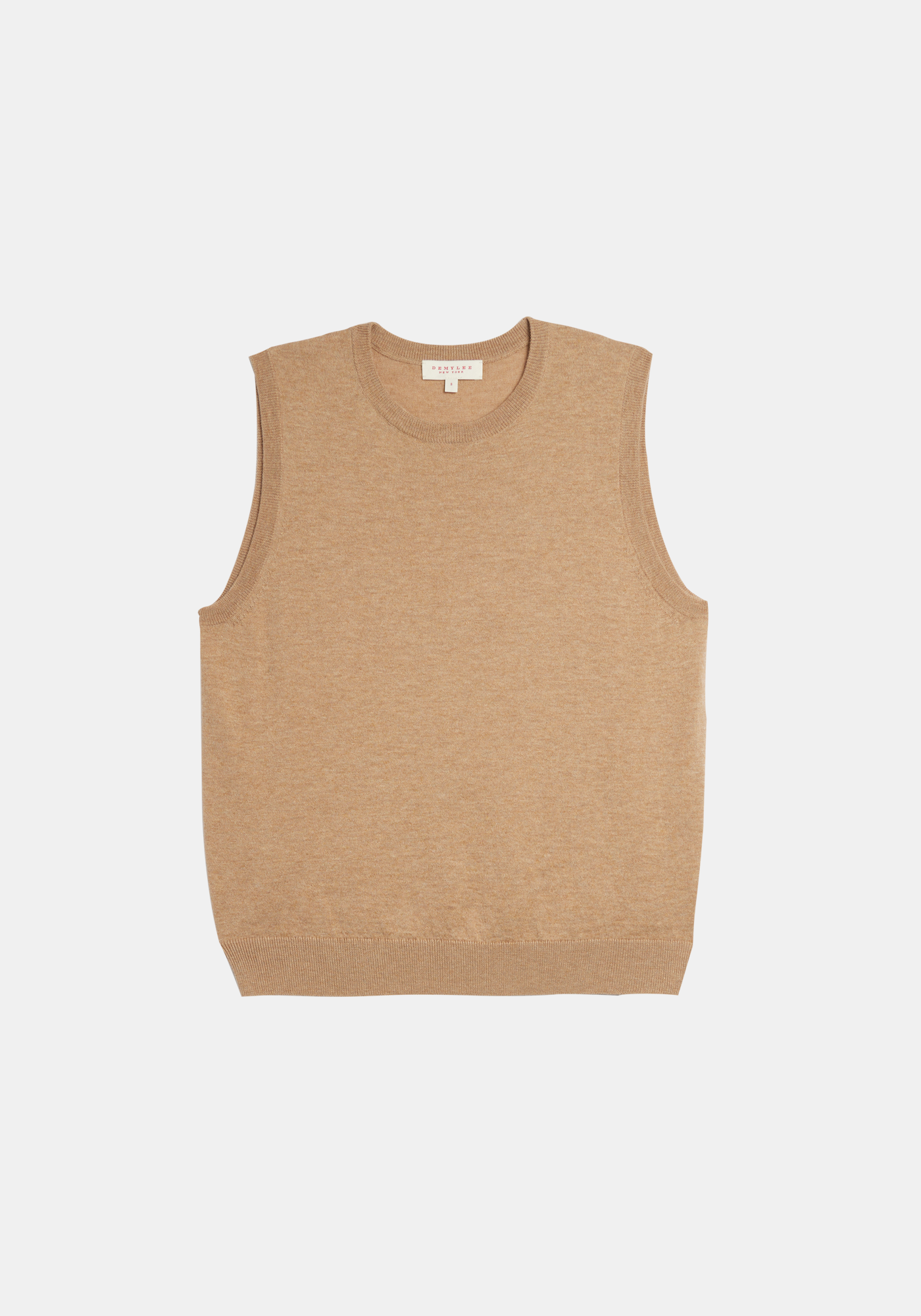 Mayu Wool Cotton Vest