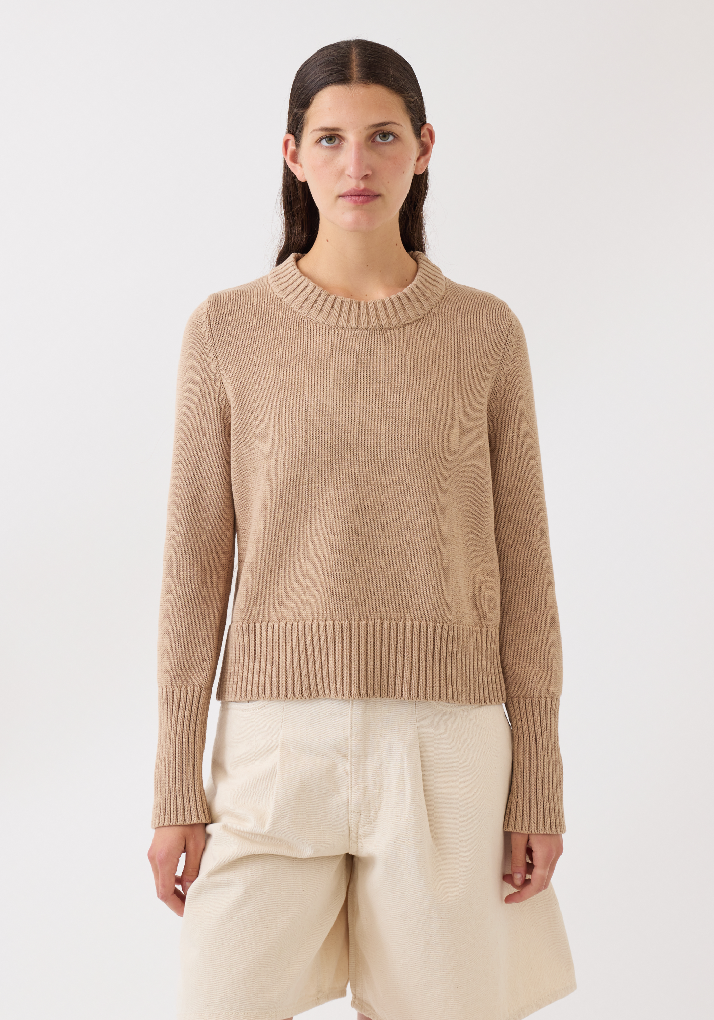 Micha Cotton Sweater