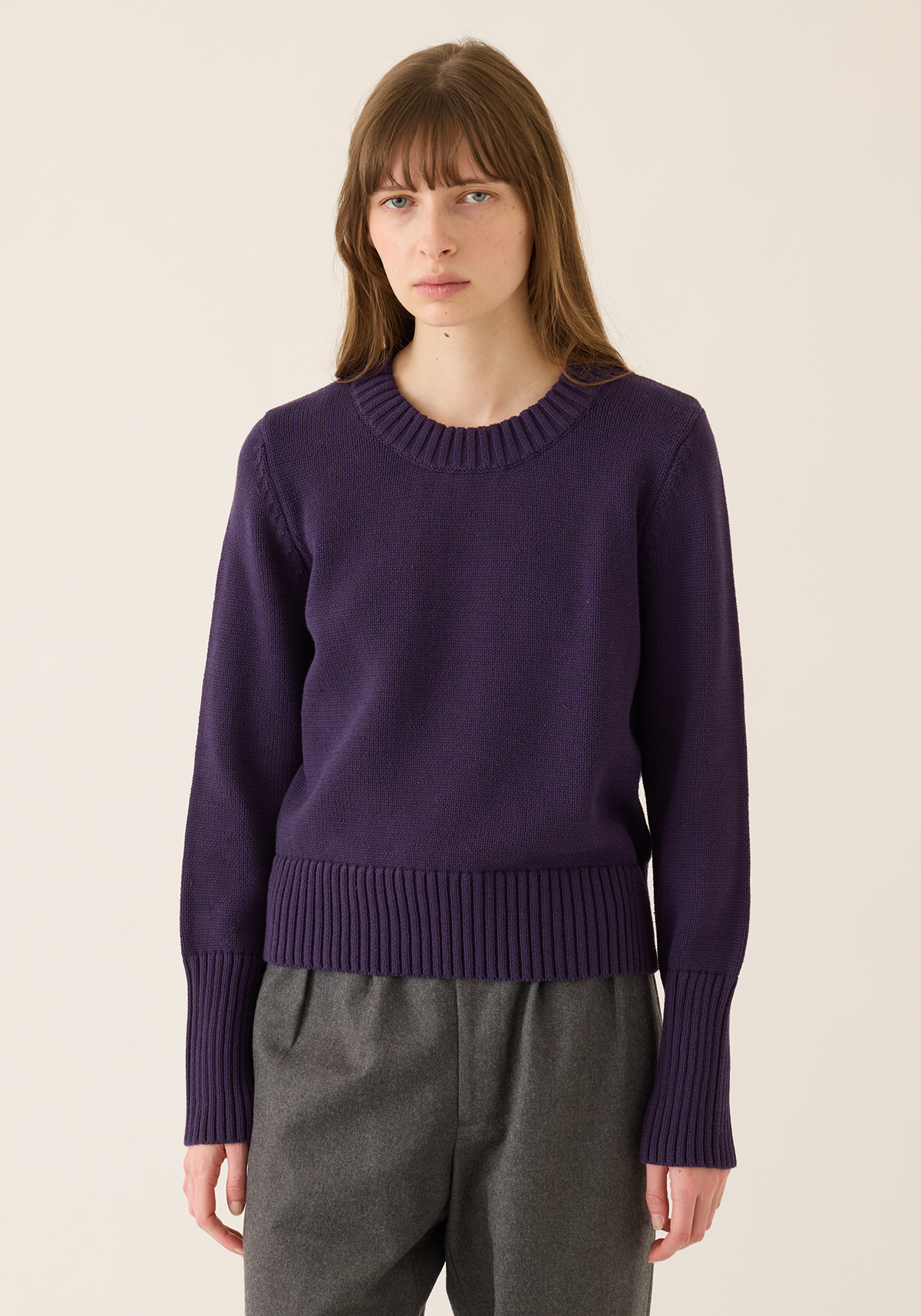 Micha Cotton Sweater